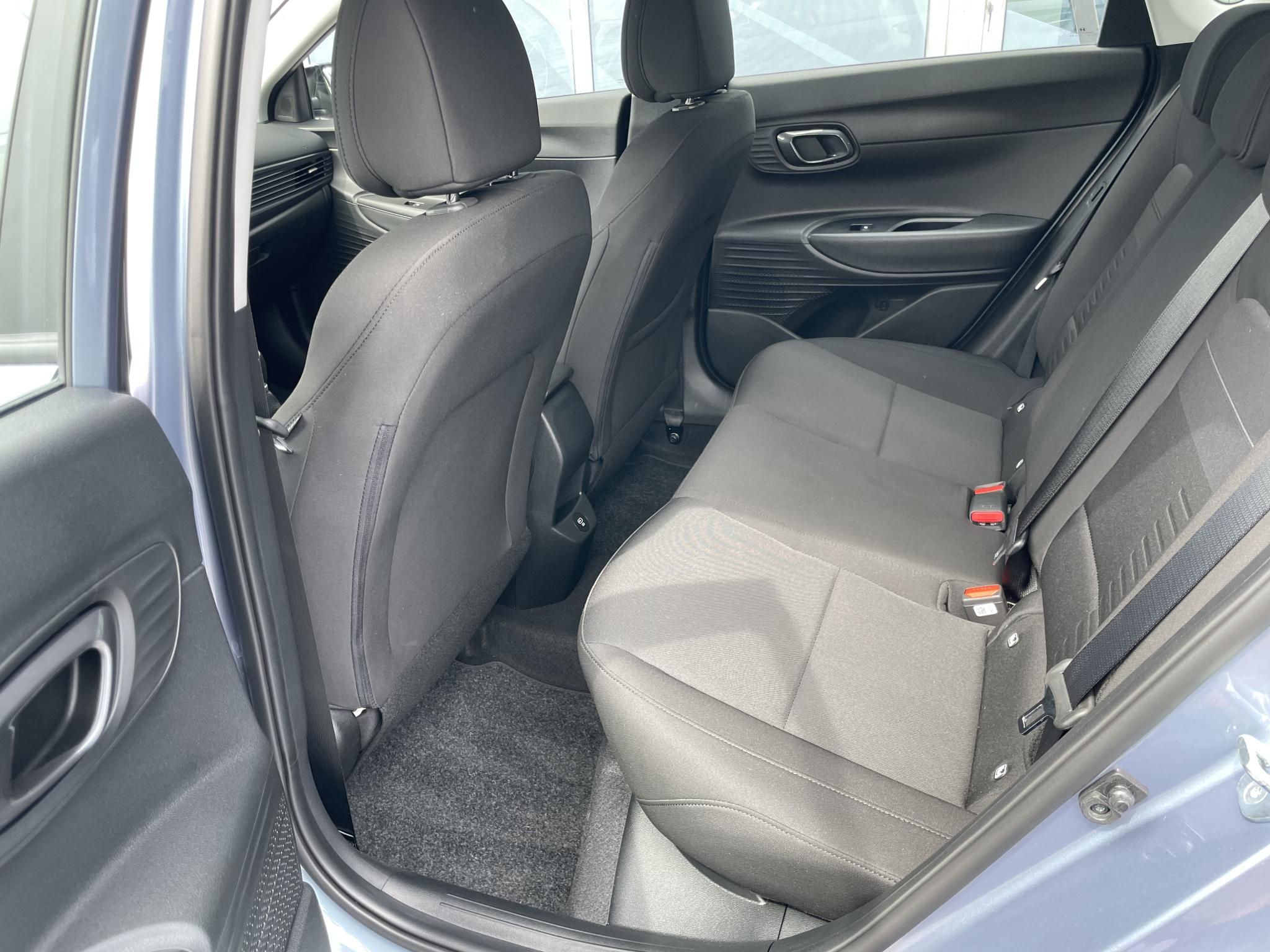 HYUNDAI BAYON 1.2 MPi Tech Új autó! - 7. kép