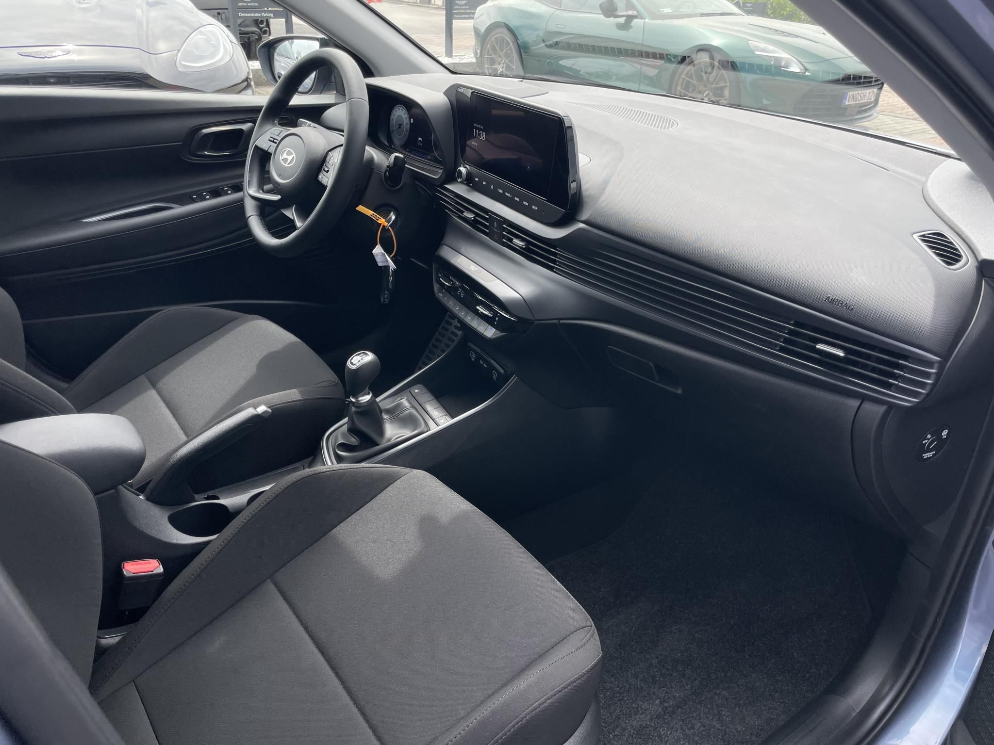 HYUNDAI BAYON 1.2 MPi Tech Új autó! - 9. kép