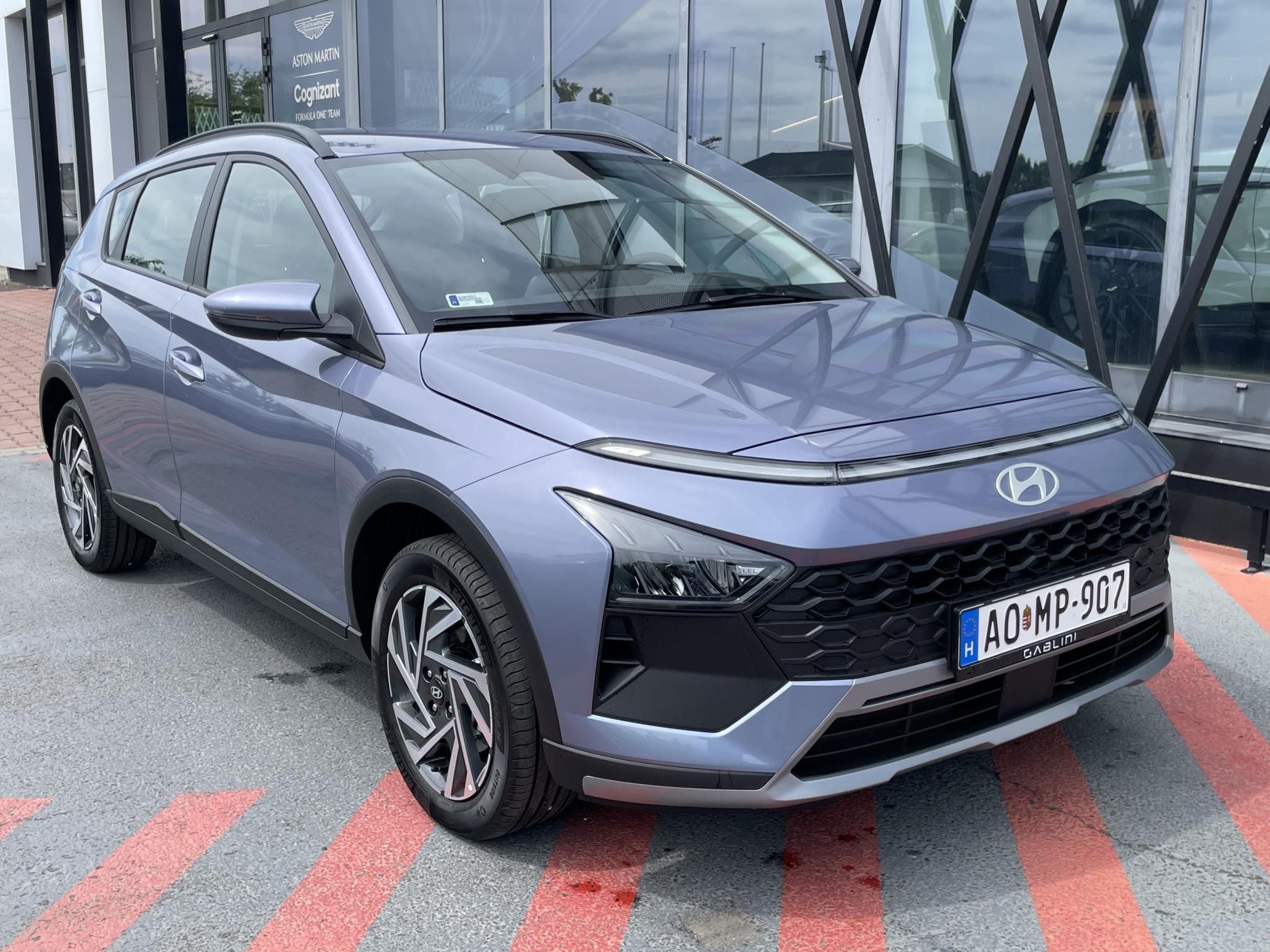 HYUNDAI BAYON 1.2 MPi Tech Új autó! - 2. kép