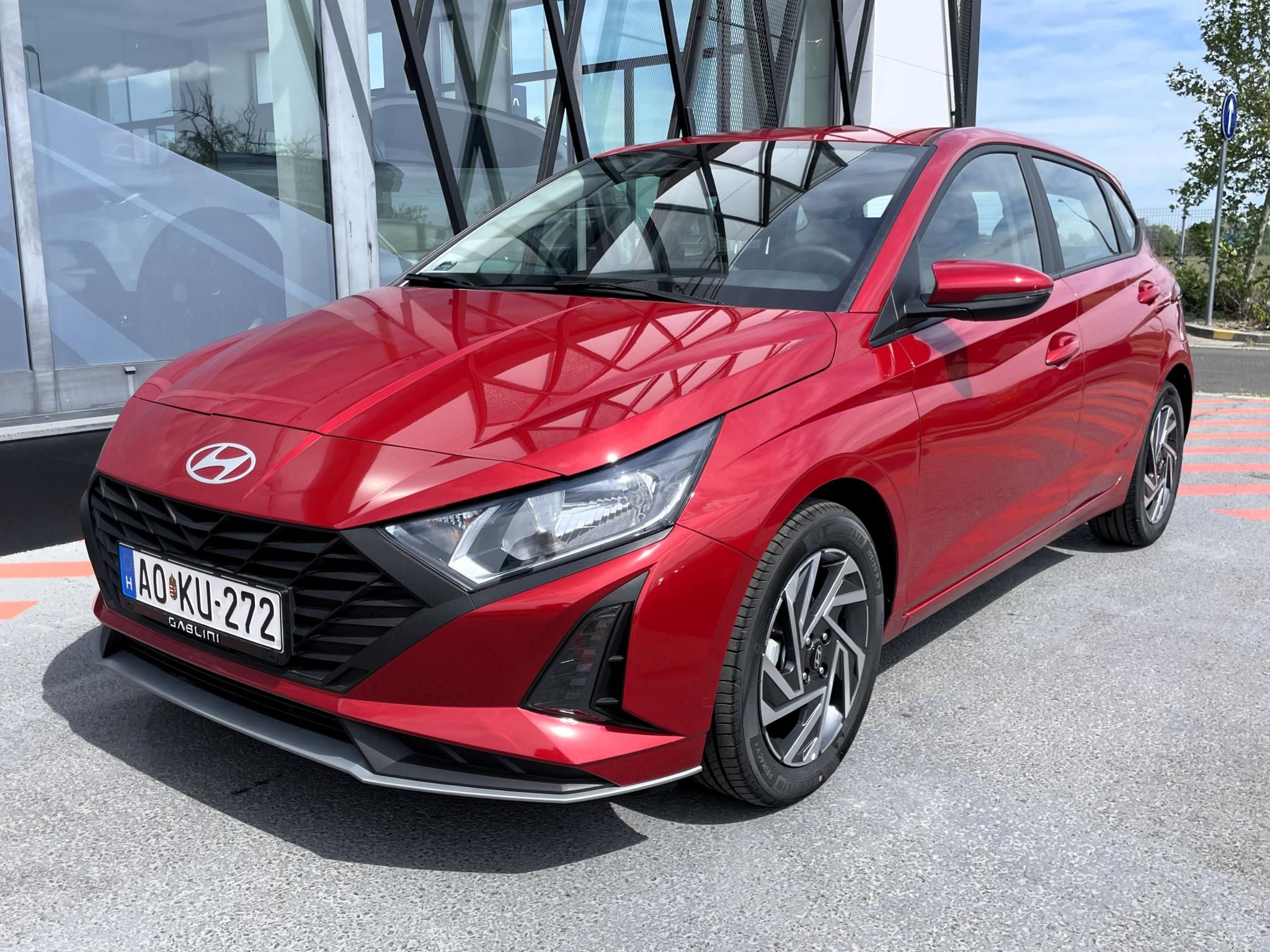 HYUNDAI I20 1.2 MPi Smart Új autó! - 1. kép