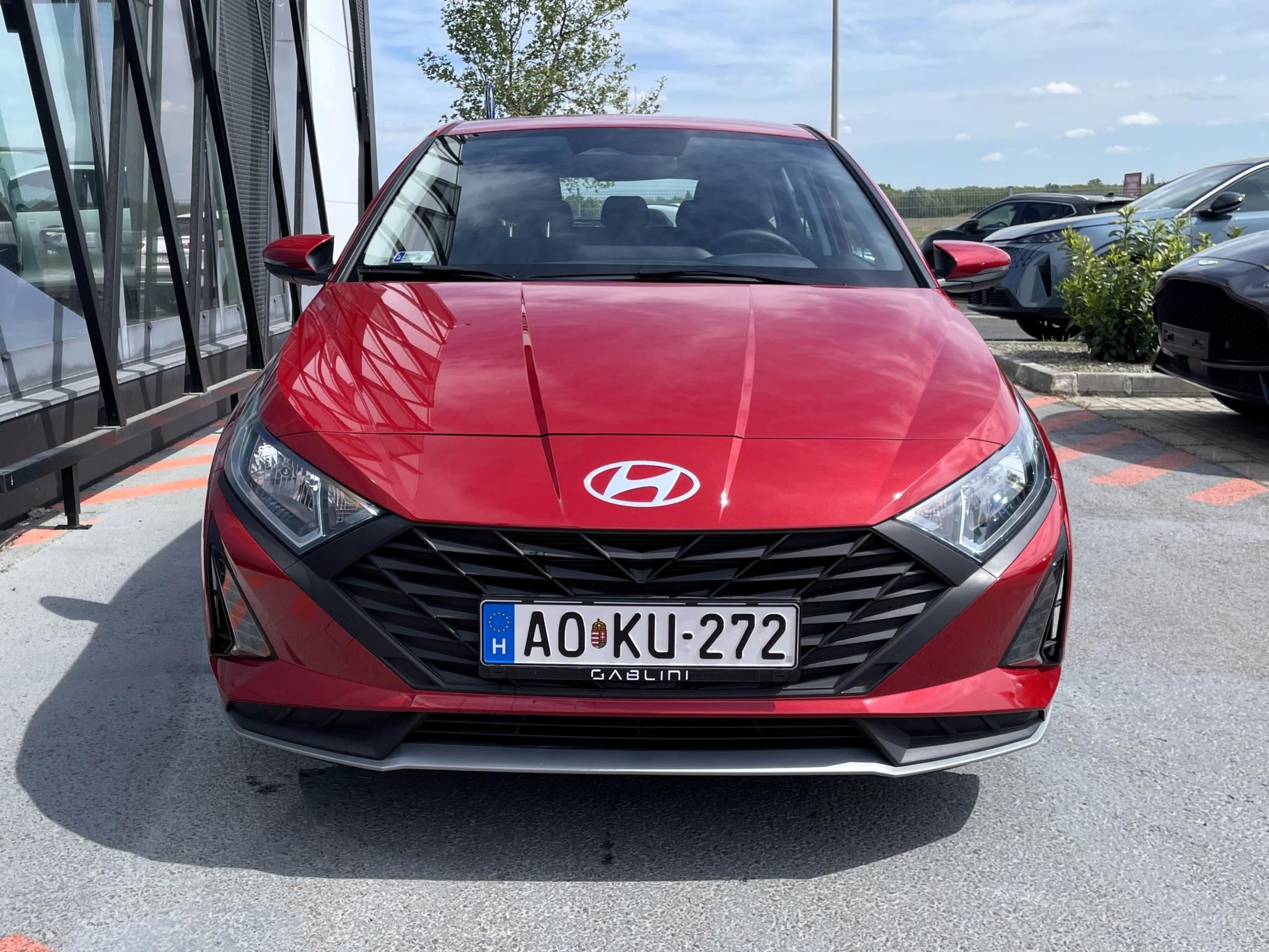 HYUNDAI I20 1.2 MPi Smart Új autó! - 2. kép