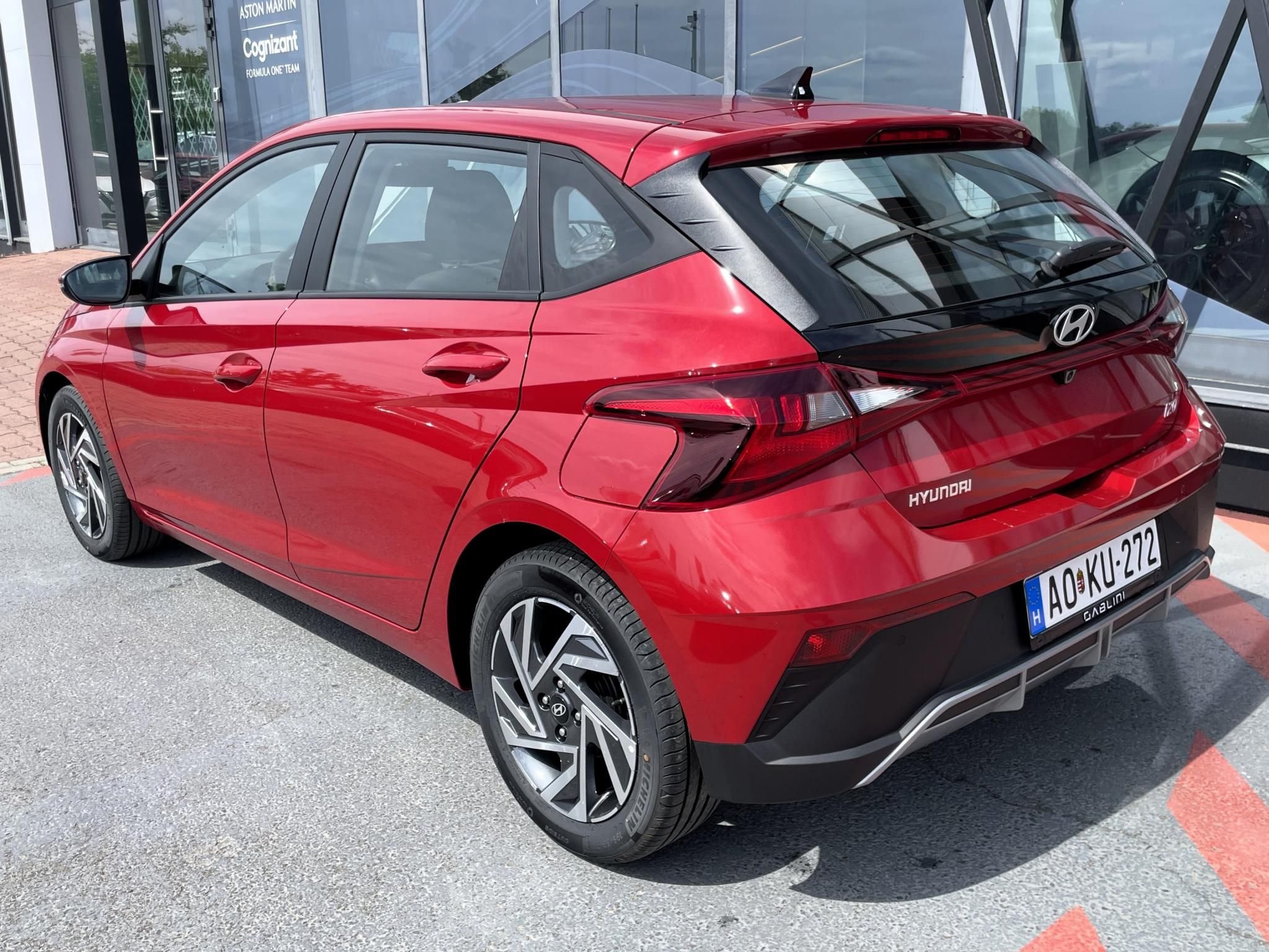 HYUNDAI I20 1.2 MPi Smart Új autó! - 4. kép