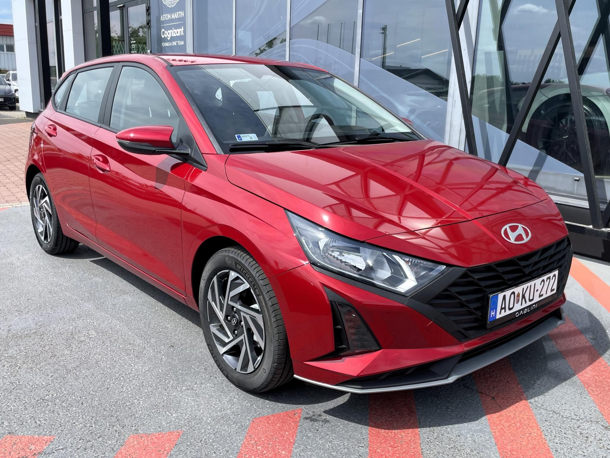 HYUNDAI I20 1.2 MPi Smart Új autó! - 6. kép