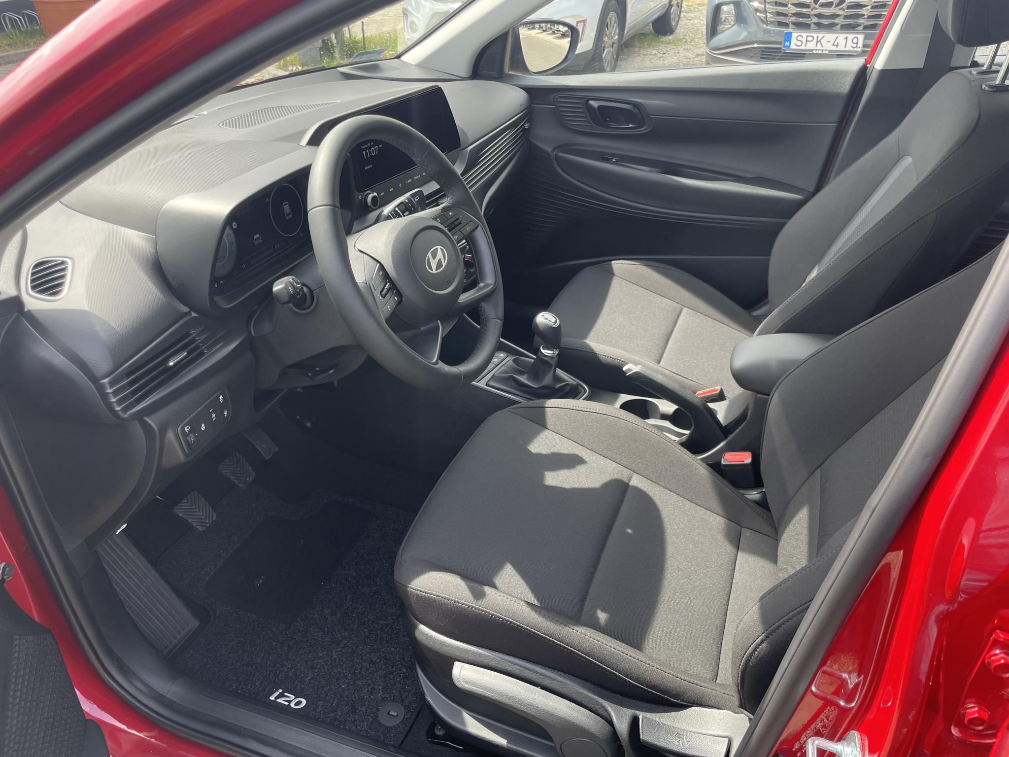 HYUNDAI I20 1.2 MPi Smart Új autó! - 7. kép