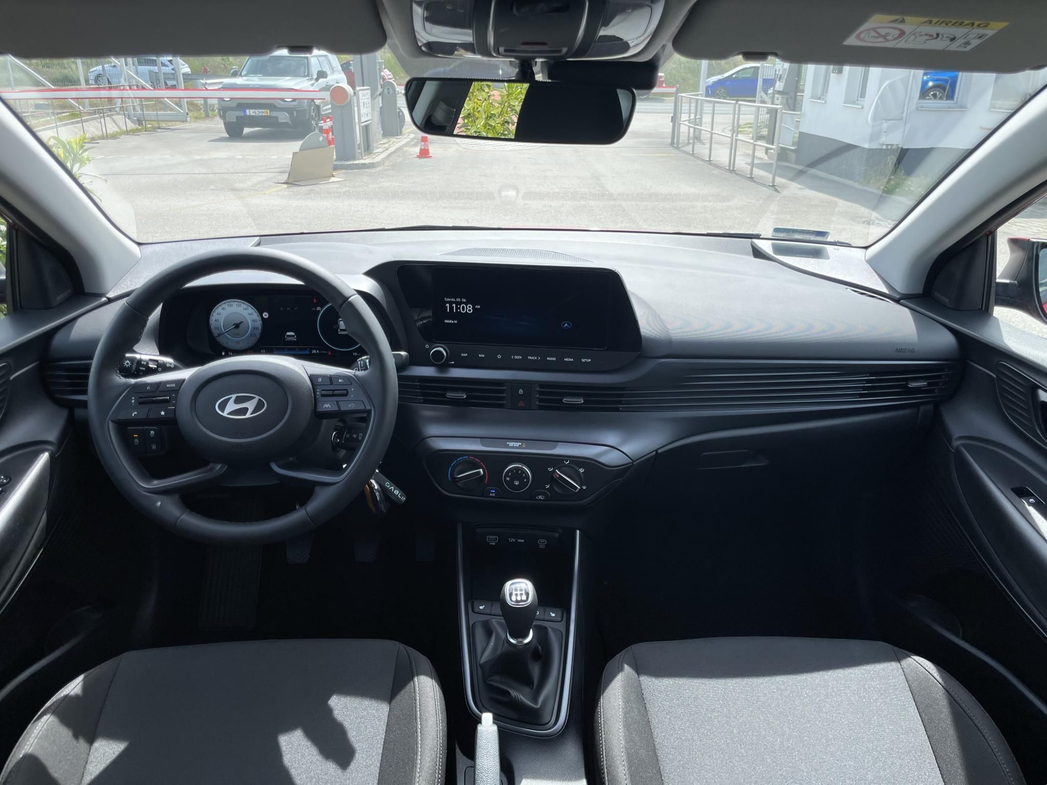 HYUNDAI I20 1.2 MPi Smart Új autó! - 10. kép