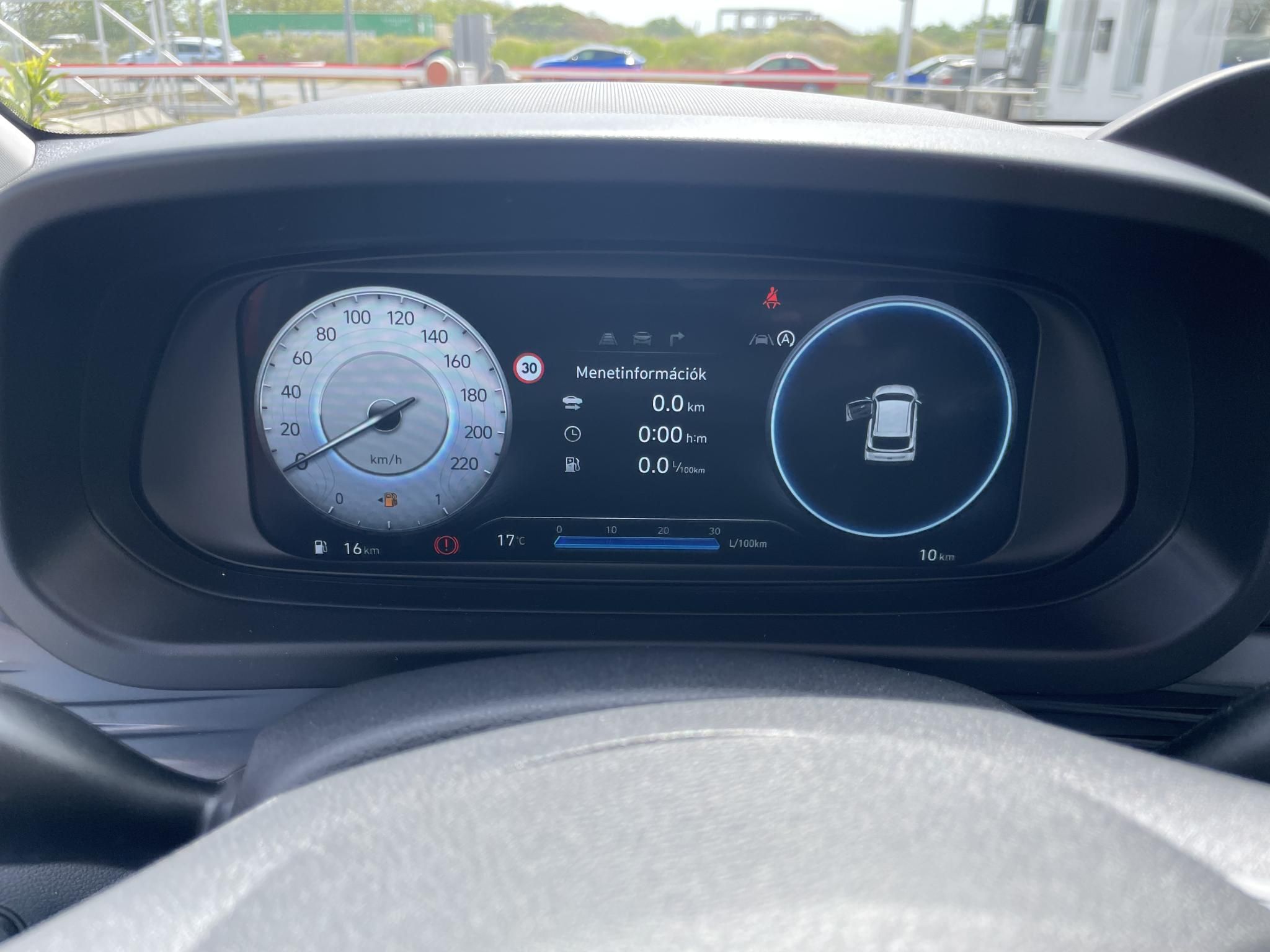 HYUNDAI I20 1.2 MPi Smart Új autó! - 11. kép