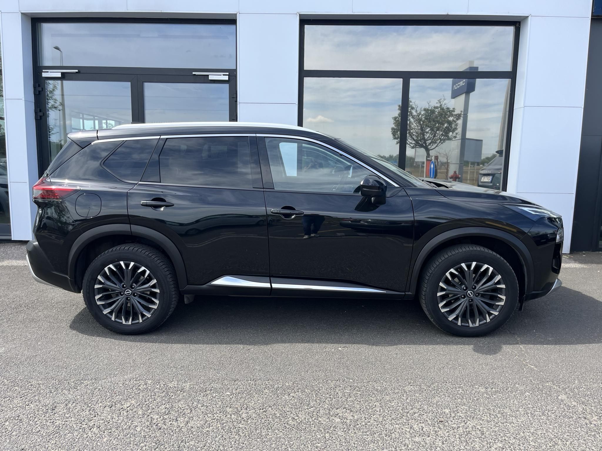 NISSAN X-TRAIL 1.5 VC-T Mild-hybrid Tekna Xtronic Áfa visszaigényelhető! Garanciális! Magyarországi! Leinformálható! - 4. kép