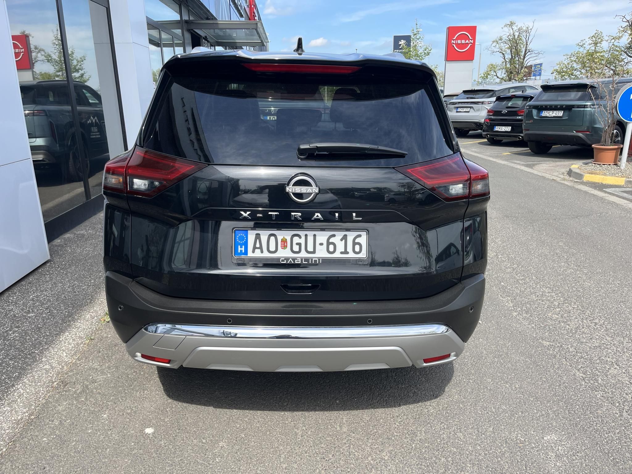 NISSAN X-TRAIL 1.5 VC-T Mild-hybrid Tekna Xtronic Áfa visszaigényelhető! Garanciális! Magyarországi! Leinformálható! - 6. kép