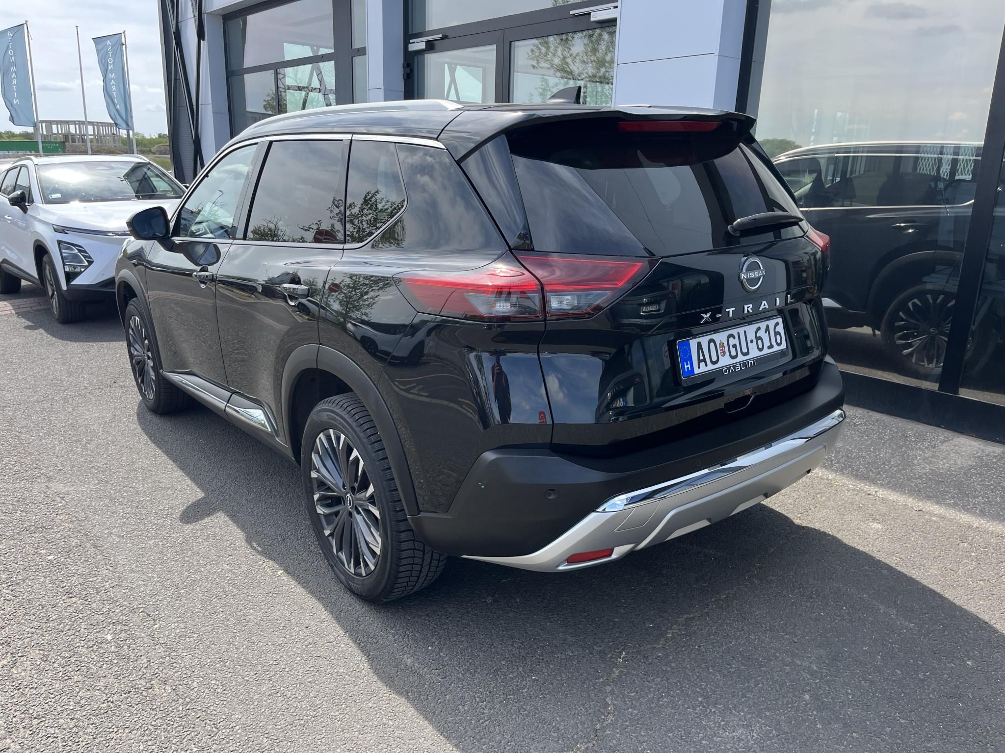 NISSAN X-TRAIL 1.5 VC-T Mild-hybrid Tekna Xtronic Áfa visszaigényelhető! Garanciális! Magyarországi! Leinformálható! - 7. kép