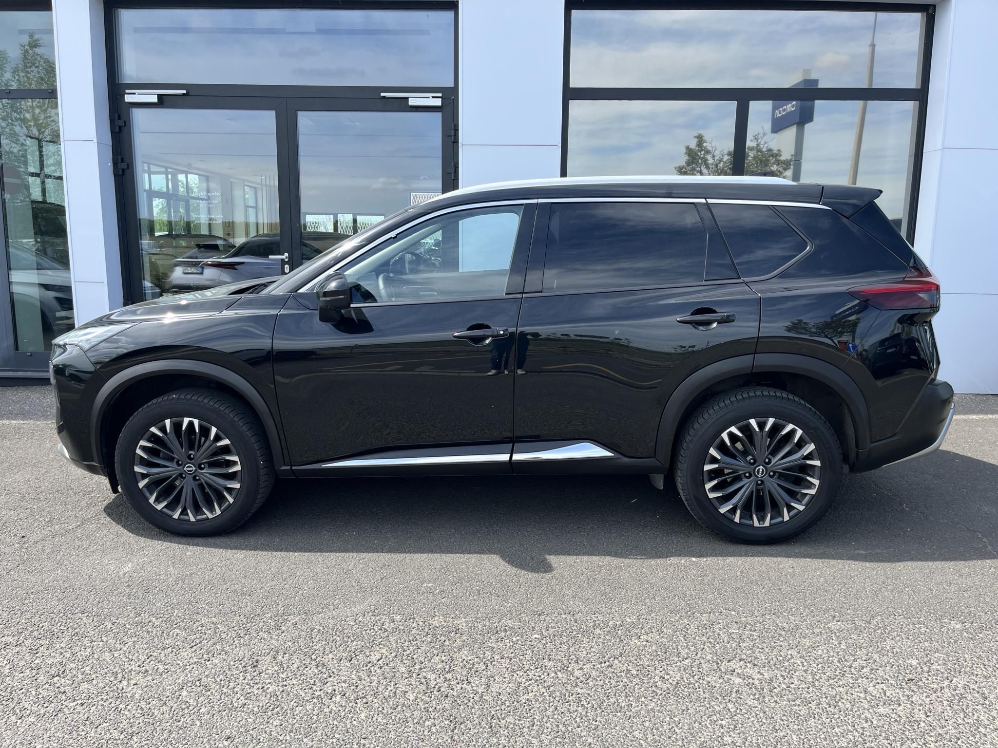 NISSAN X-TRAIL 1.5 VC-T Mild-hybrid Tekna Xtronic Áfa visszaigényelhető! Garanciális! Magyarországi! Leinformálható! - 8. kép