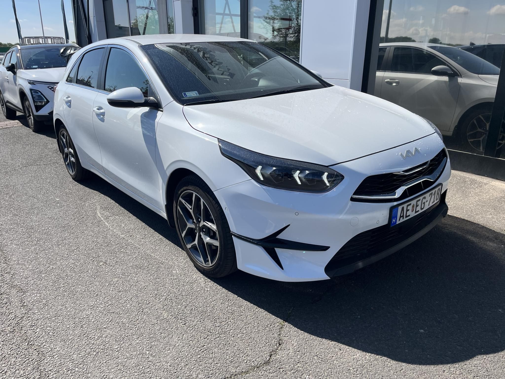 KIA CEE'D Ceed 1.5 T-GDI Platinum DCT - 1. kép