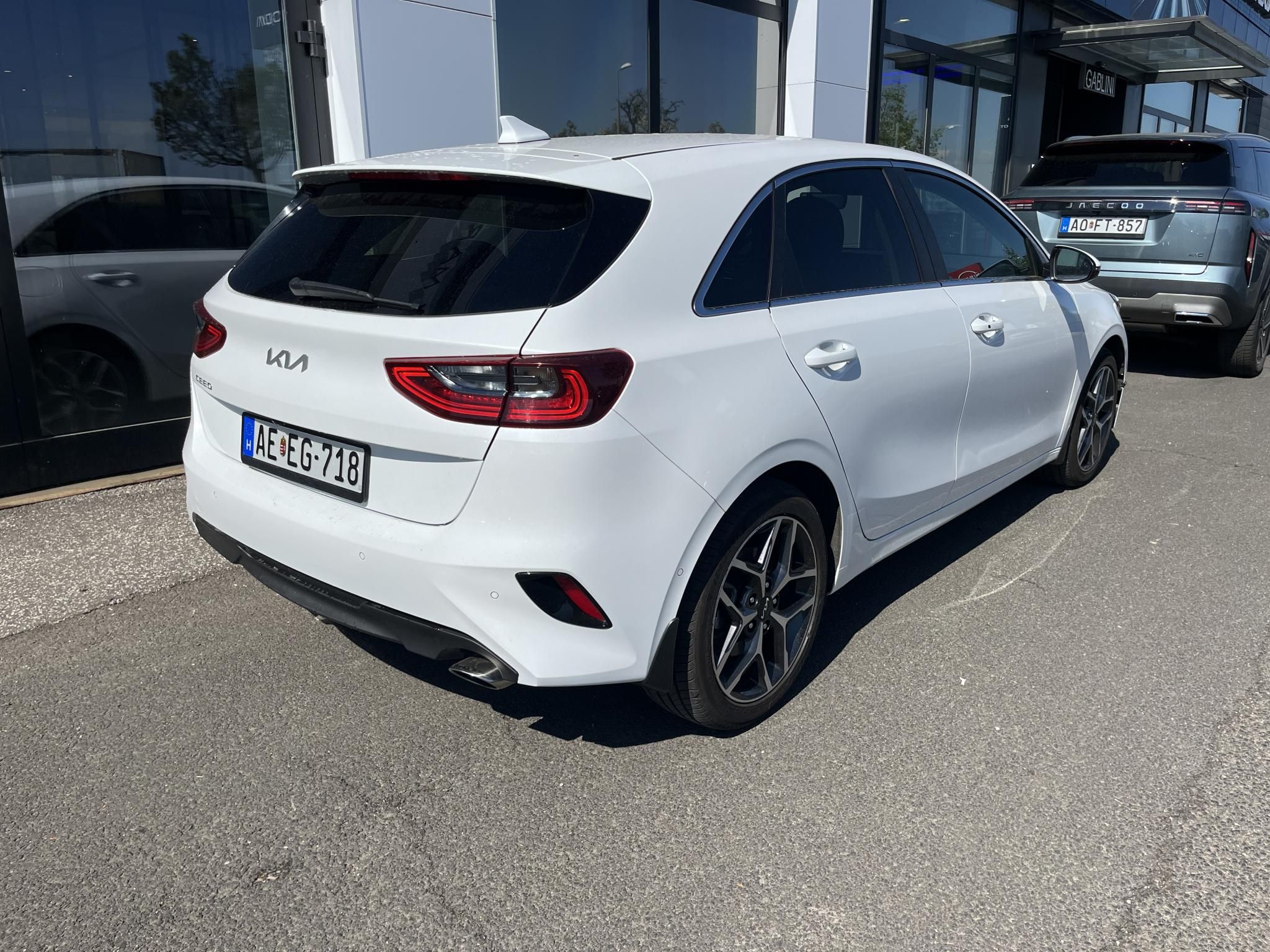 KIA CEE'D Ceed 1.5 T-GDI Platinum DCT - 3. kép