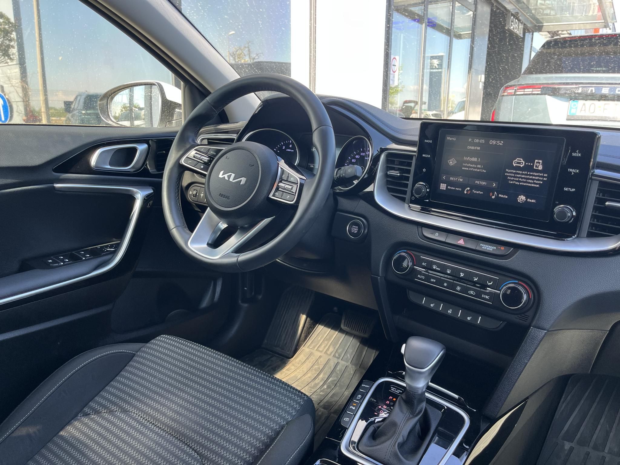 KIA CEE'D Ceed 1.5 T-GDI Platinum DCT - 4. kép