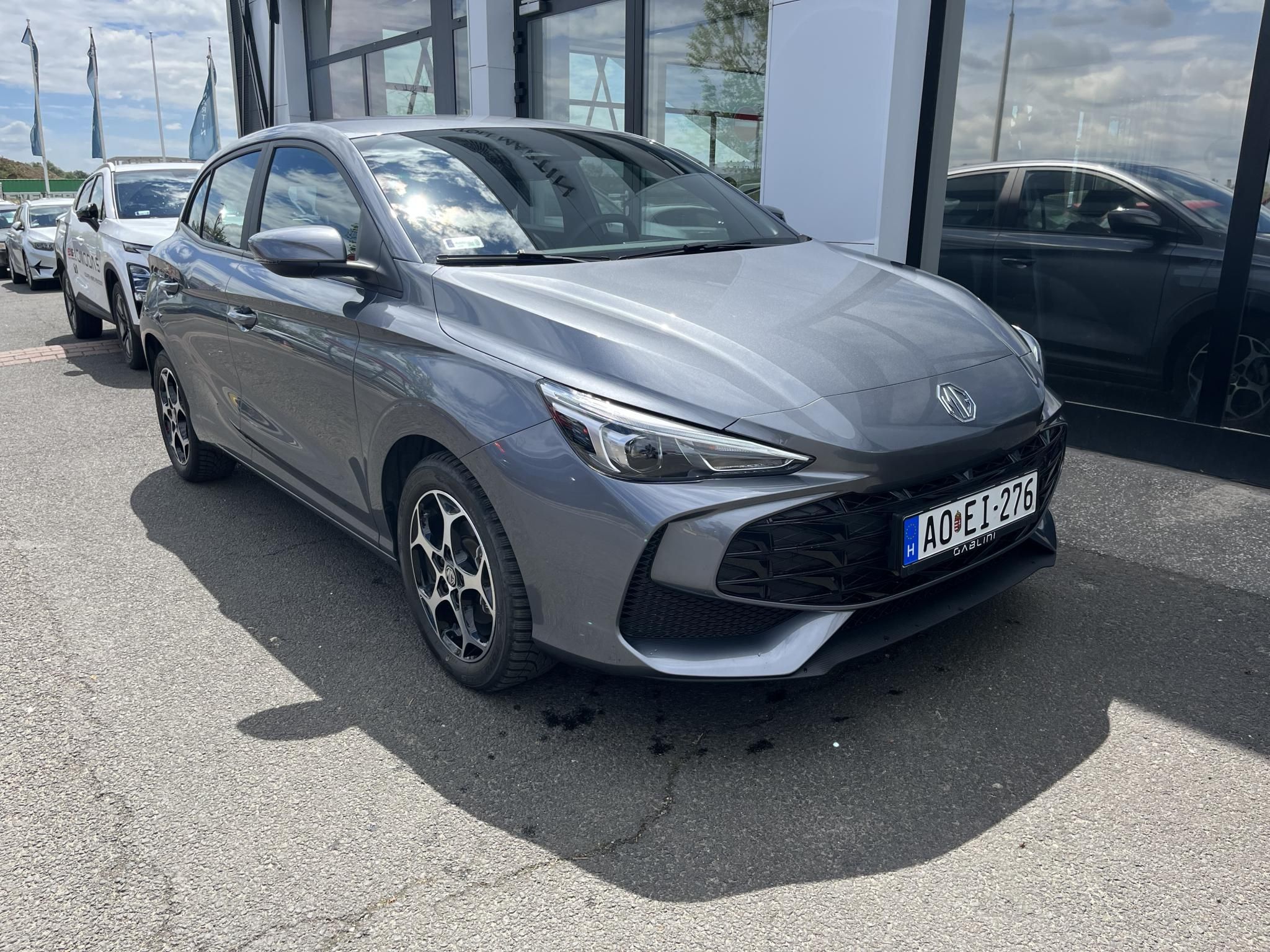 MG MG3 3 1.5 GDI Comfort+ Áfa visszaigényelhető! Garanciális! Magyarországi! Leinformálható! - 1. kép