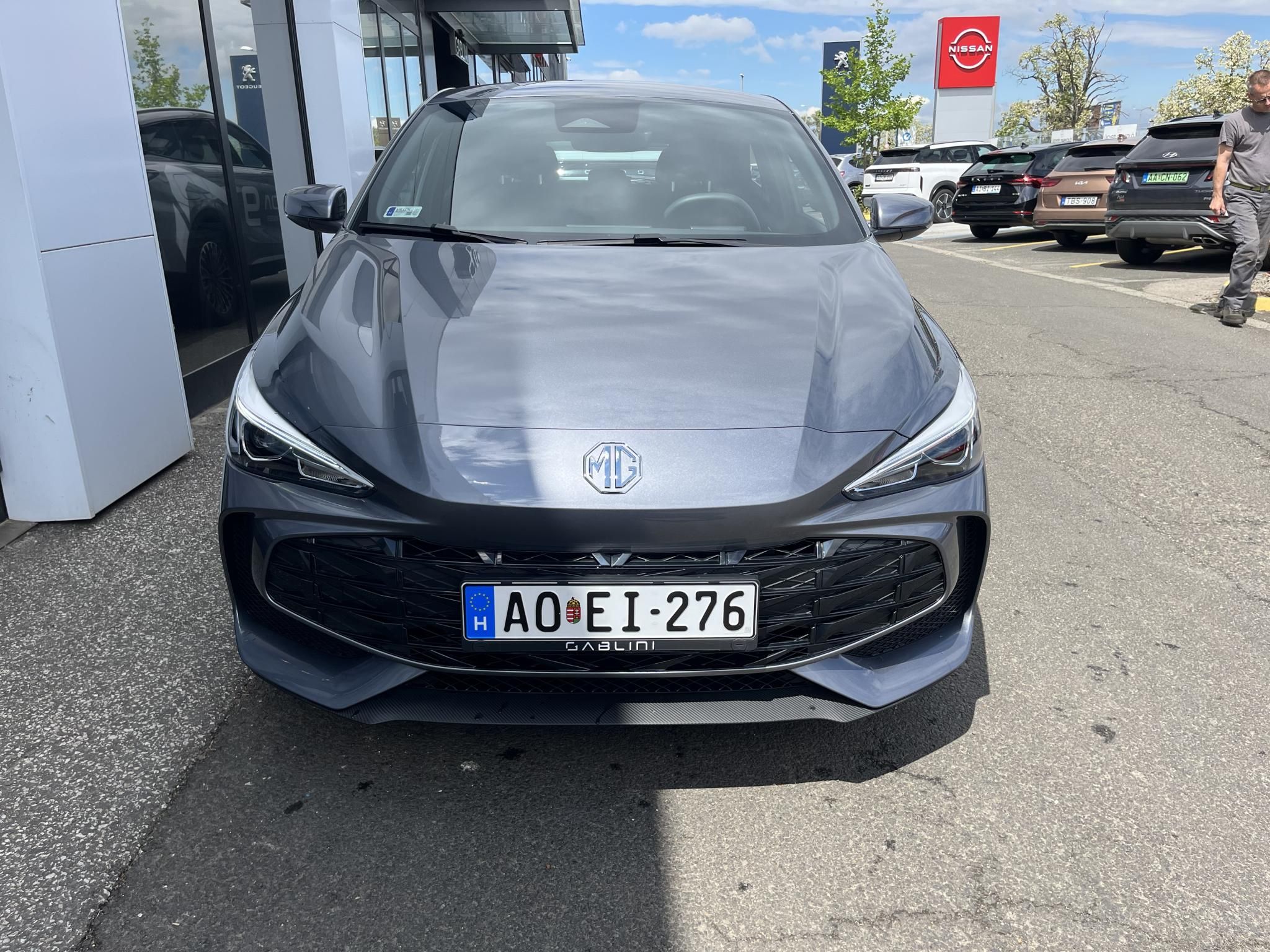 MG MG3 3 1.5 GDI Comfort+ Áfa visszaigényelhető! Garanciális! Magyarországi! Leinformálható! - 2. kép