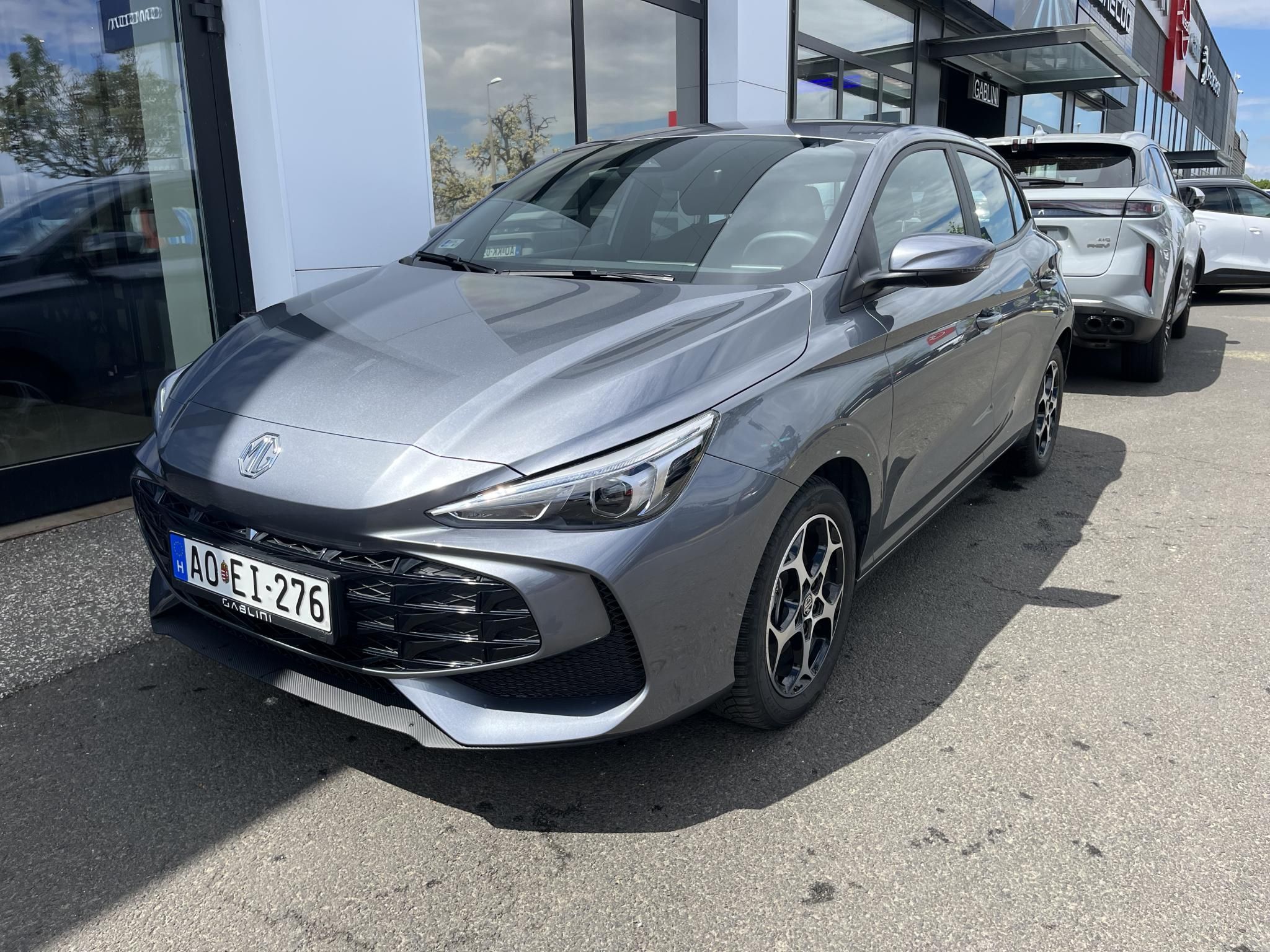 MG MG3 3 1.5 GDI Comfort+ Áfa visszaigényelhető! Garanciális! Magyarországi! Leinformálható! - 3. kép