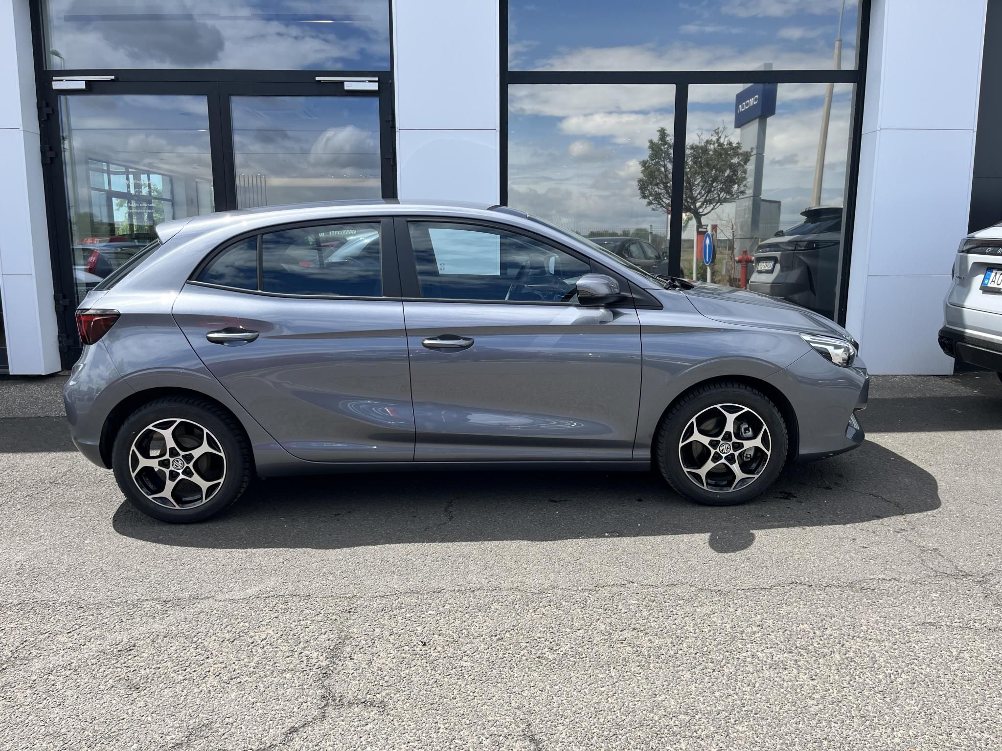 MG MG3 3 1.5 GDI Comfort+ Áfa visszaigényelhető! Garanciális! Magyarországi! Leinformálható! - 4. kép