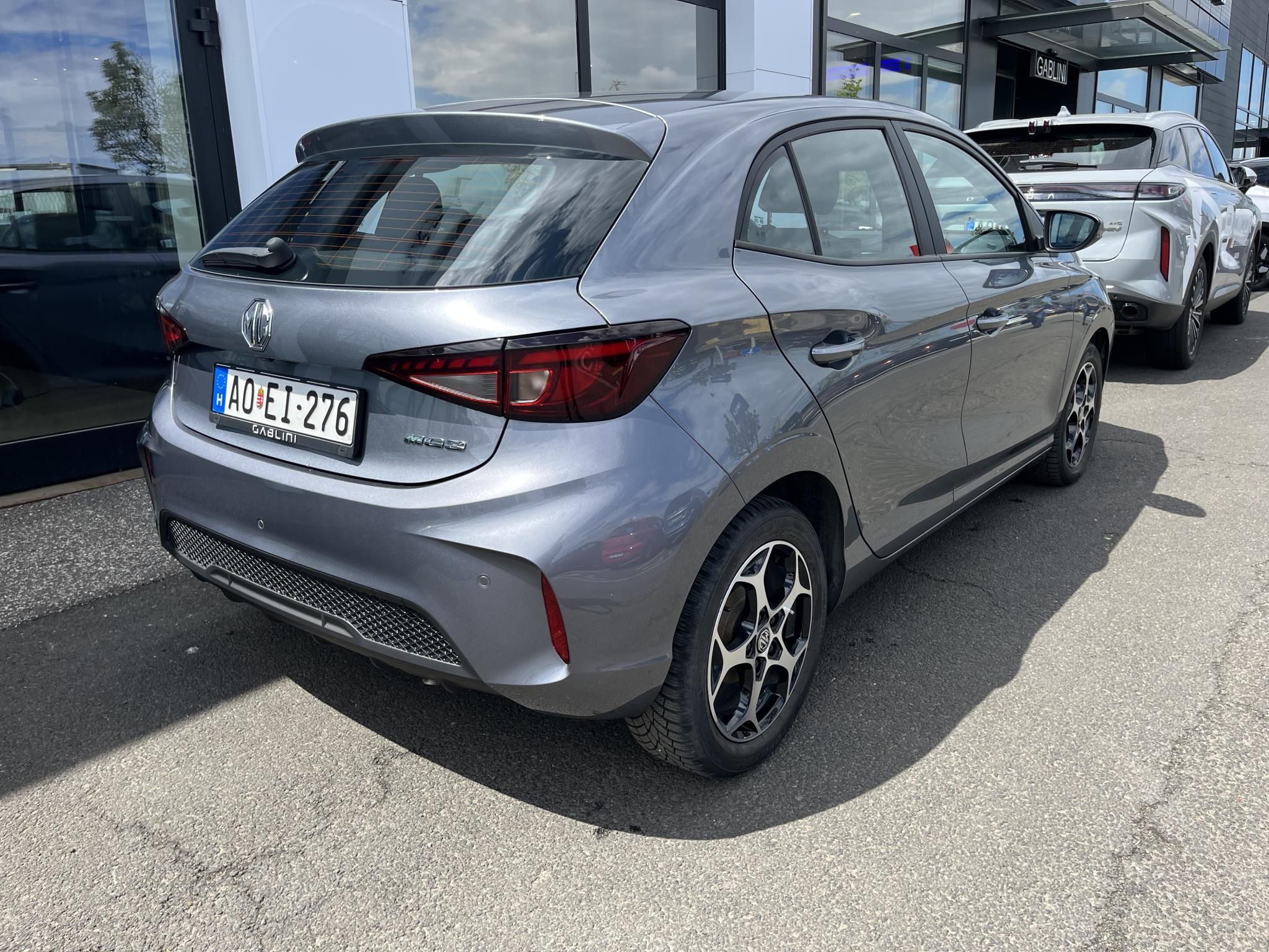 MG MG3 3 1.5 GDI Comfort+ Áfa visszaigényelhető! Garanciális! Magyarországi! Leinformálható! - 5. kép