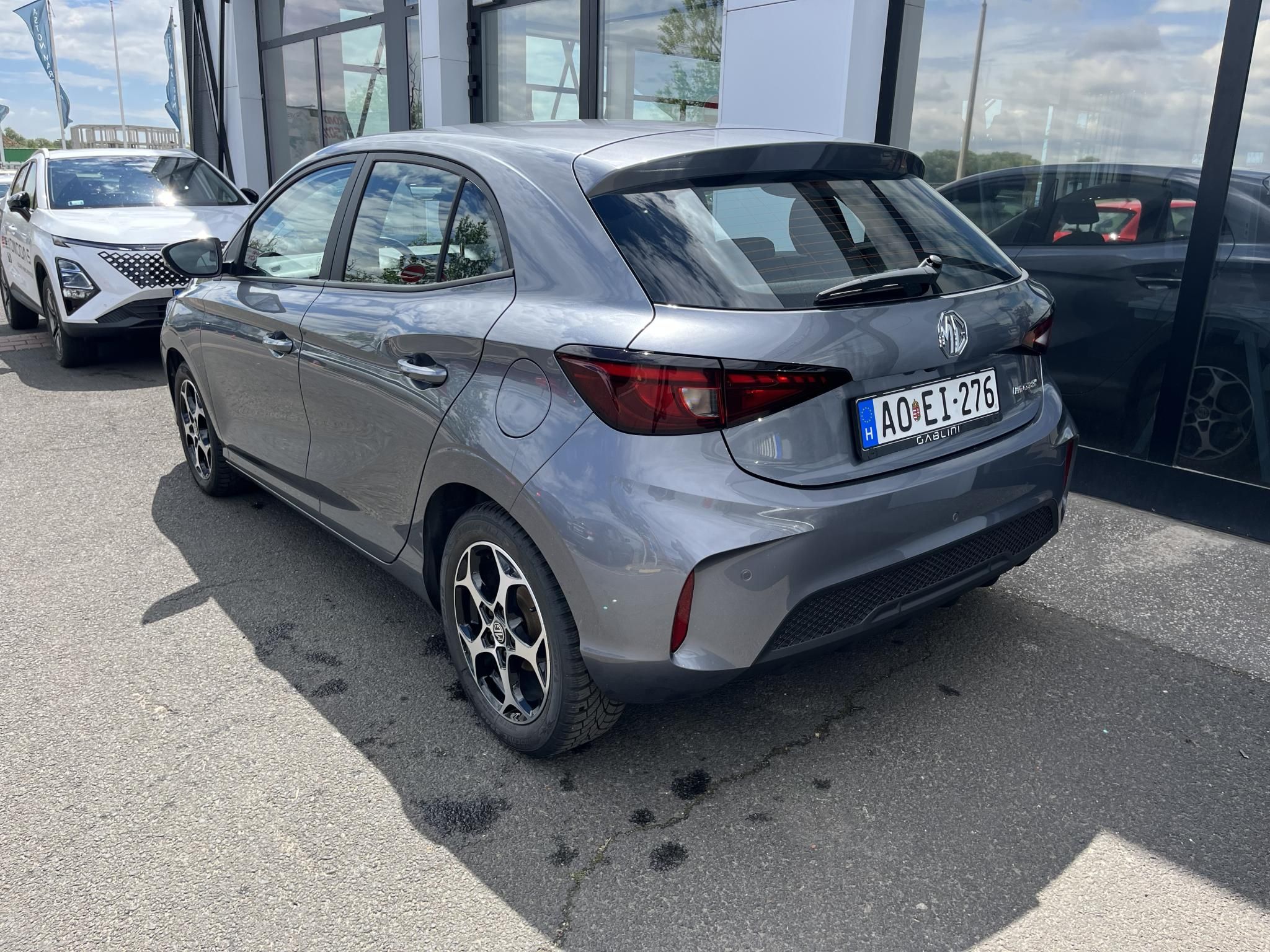 MG MG3 3 1.5 GDI Comfort+ Áfa visszaigényelhető! Garanciális! Magyarországi! Leinformálható! - 7. kép