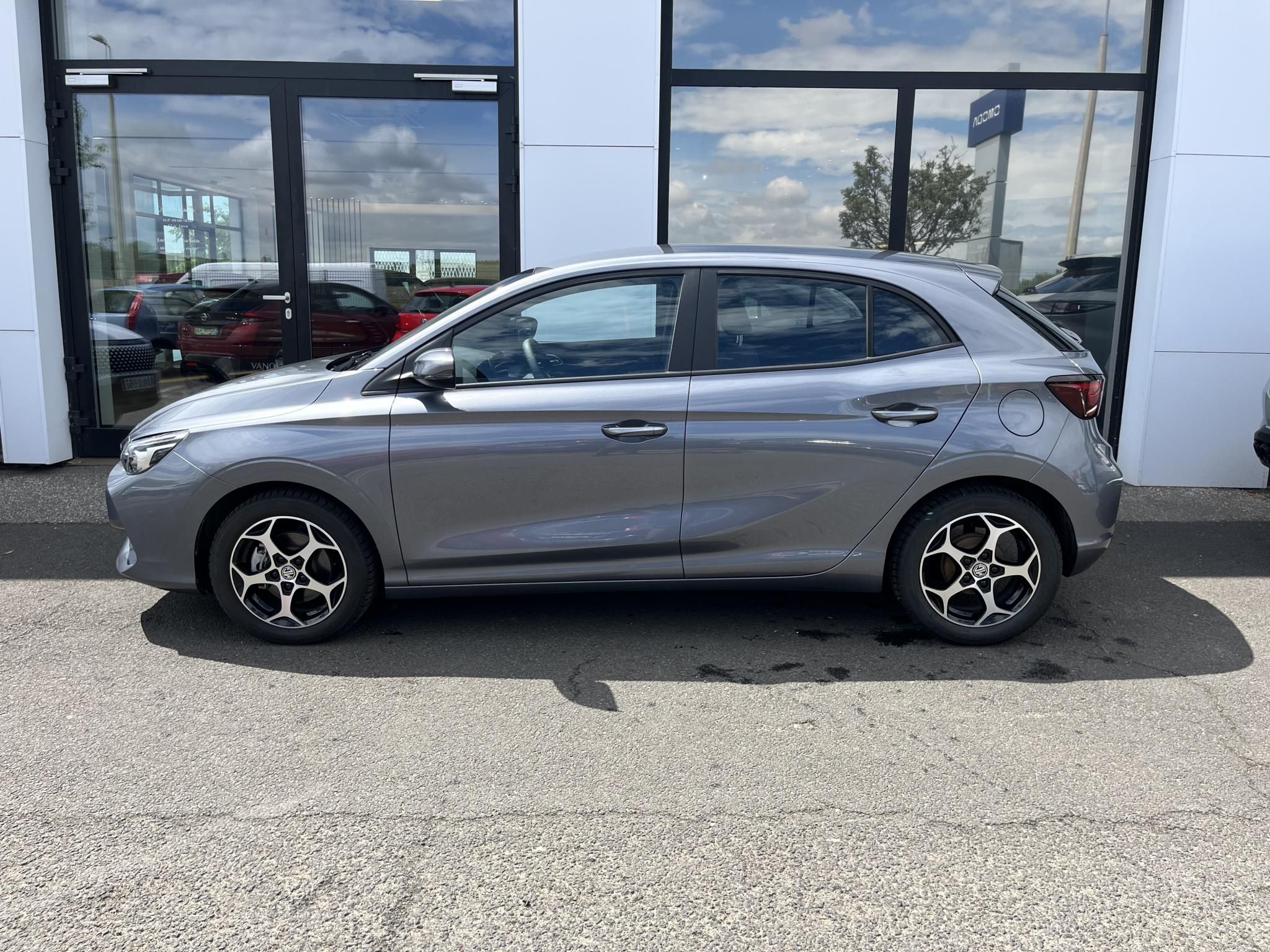 MG MG3 3 1.5 GDI Comfort+ Áfa visszaigényelhető! Garanciális! Magyarországi! Leinformálható! - 8. kép