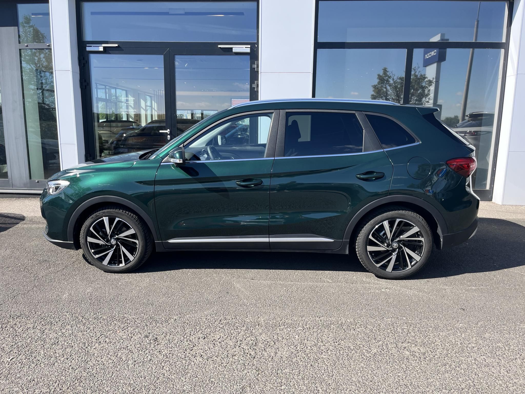 MG ZS 1.5 GDI Hybrid+ Luxury DCT Áfa visszaigényelhető!Garanciális! Magyarországi! Leinformálható! - 8. kép