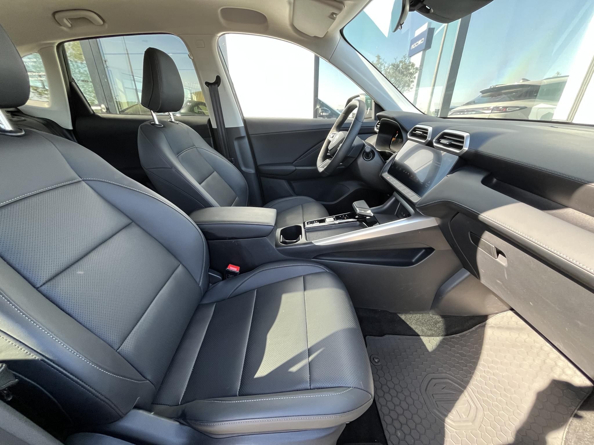 MG ZS 1.5 GDI Hybrid+ Luxury DCT Áfa visszaigényelhető!Garanciális! Magyarországi! Leinformálható! - 11. kép