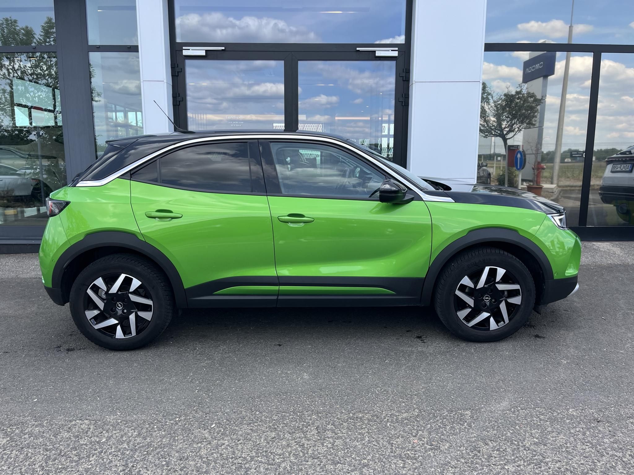 OPEL MOKKA 1.2 T Elegance Magyarországi! Leinformálható! Vezetett szervizkönyv! - 4. kép