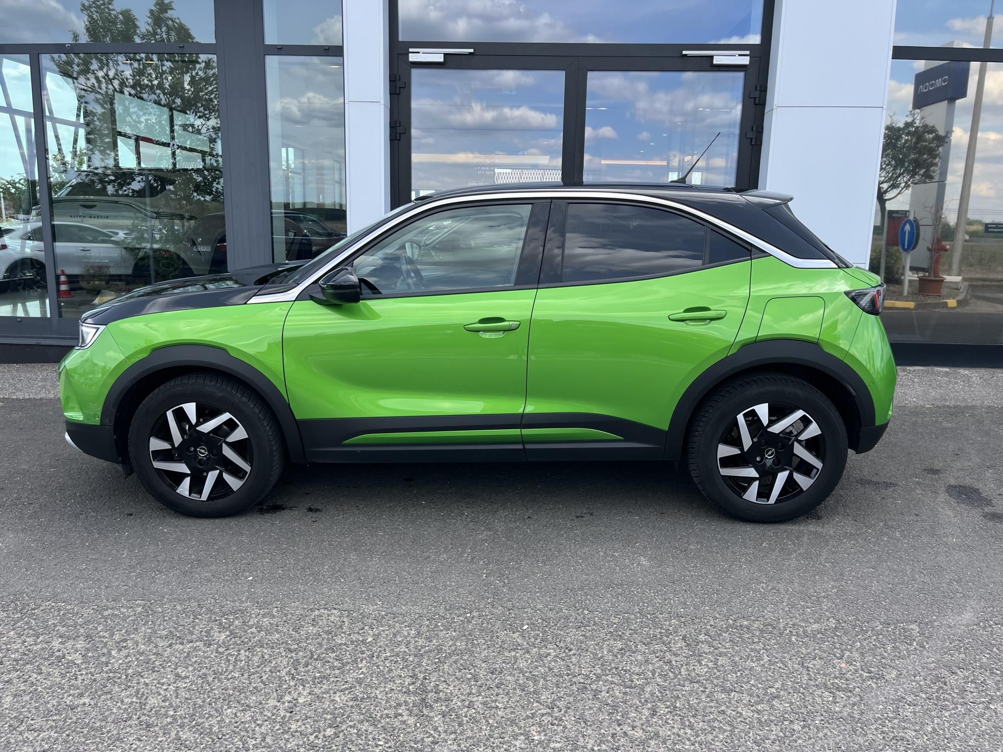 OPEL MOKKA 1.2 T Elegance Magyarországi! Leinformálható! Vezetett szervizkönyv! - 8. kép