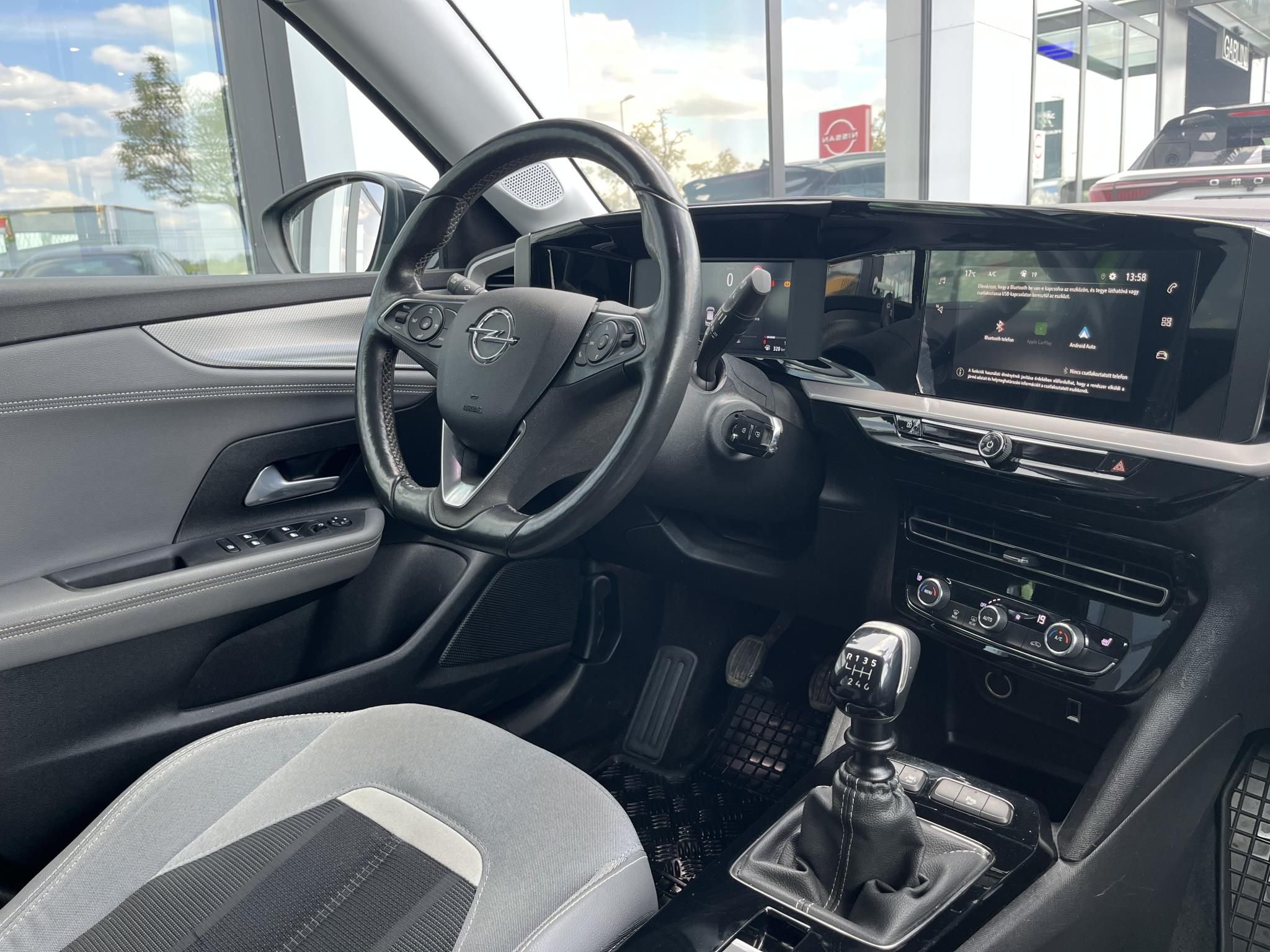OPEL MOKKA 1.2 T Elegance Magyarországi! Leinformálható! Vezetett szervizkönyv! - 9. kép