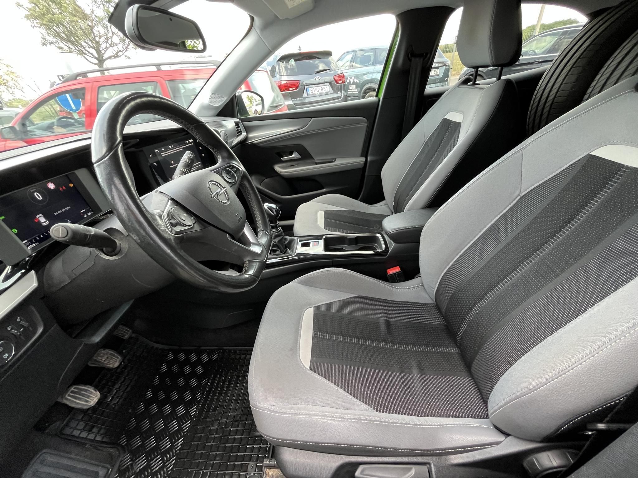 OPEL MOKKA 1.2 T Elegance Magyarországi! Leinformálható! Vezetett szervizkönyv! - 11. kép