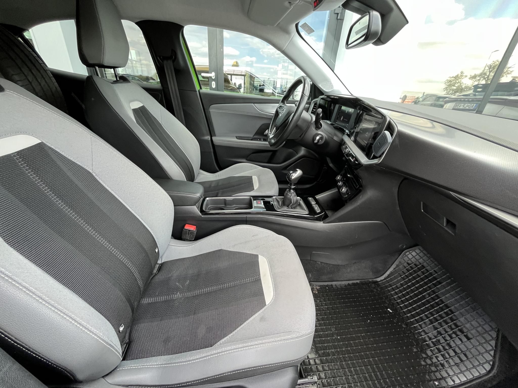 OPEL MOKKA 1.2 T Elegance Magyarországi! Leinformálható! Vezetett szervizkönyv! - 12. kép