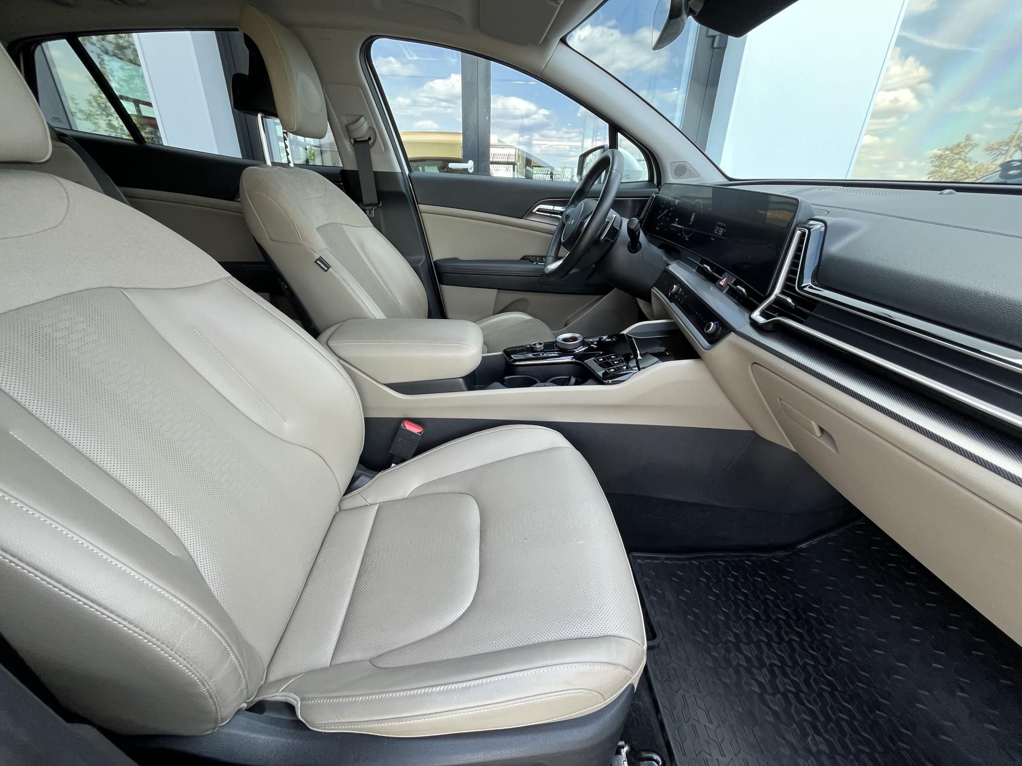 KIA SPORTAGE 1.6 T-GDI HEV Platinum (Automata) Garanciális! Magyarországi! Leinformálható! Végig vezetett szervizkönyv! - 11. kép