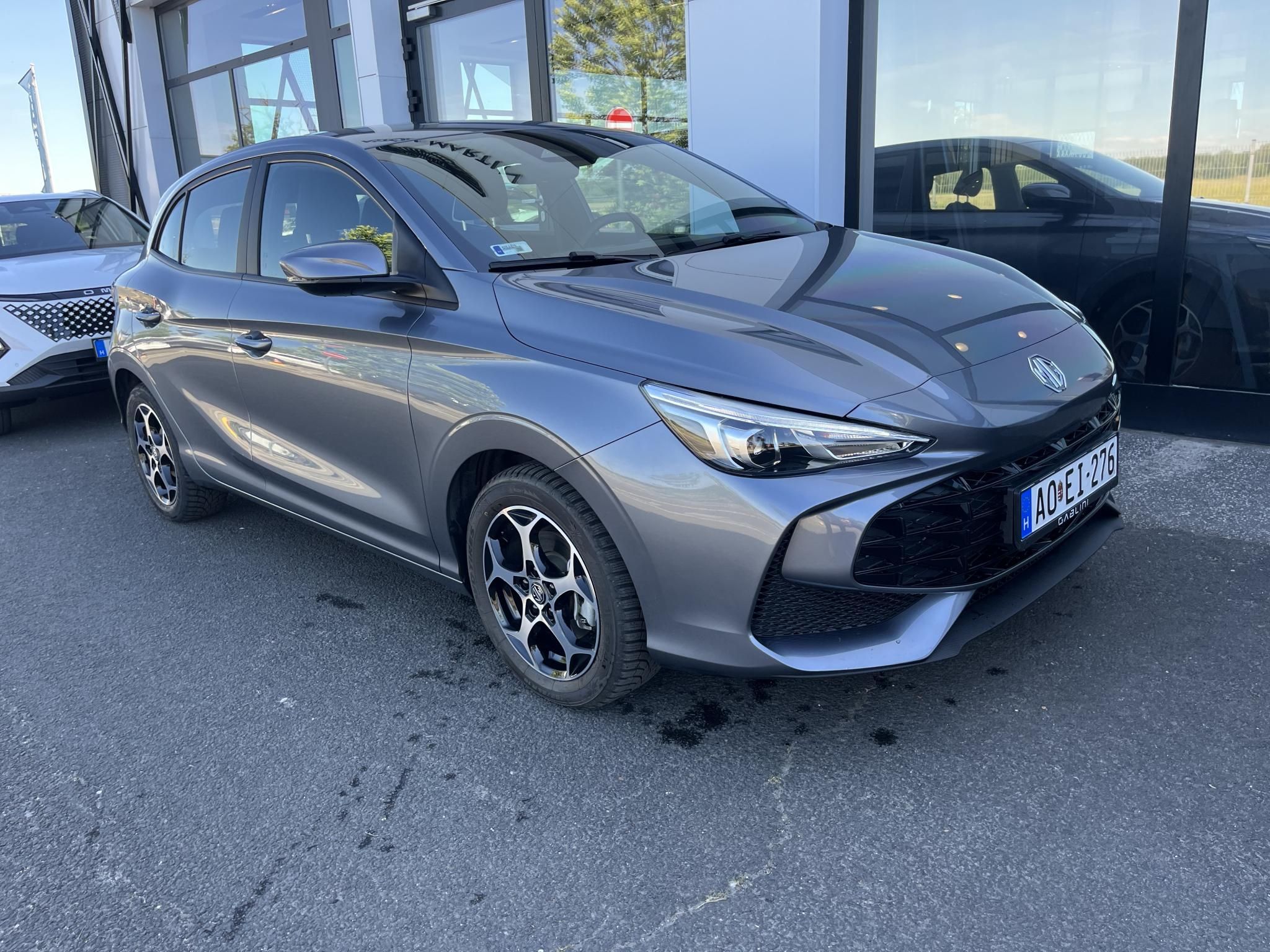 MG MG3 3 1.5 GDI Comfort+ Áfa visszaigényelhető! Garanciális! Magyarországi! Leinformálható! - 1. kép