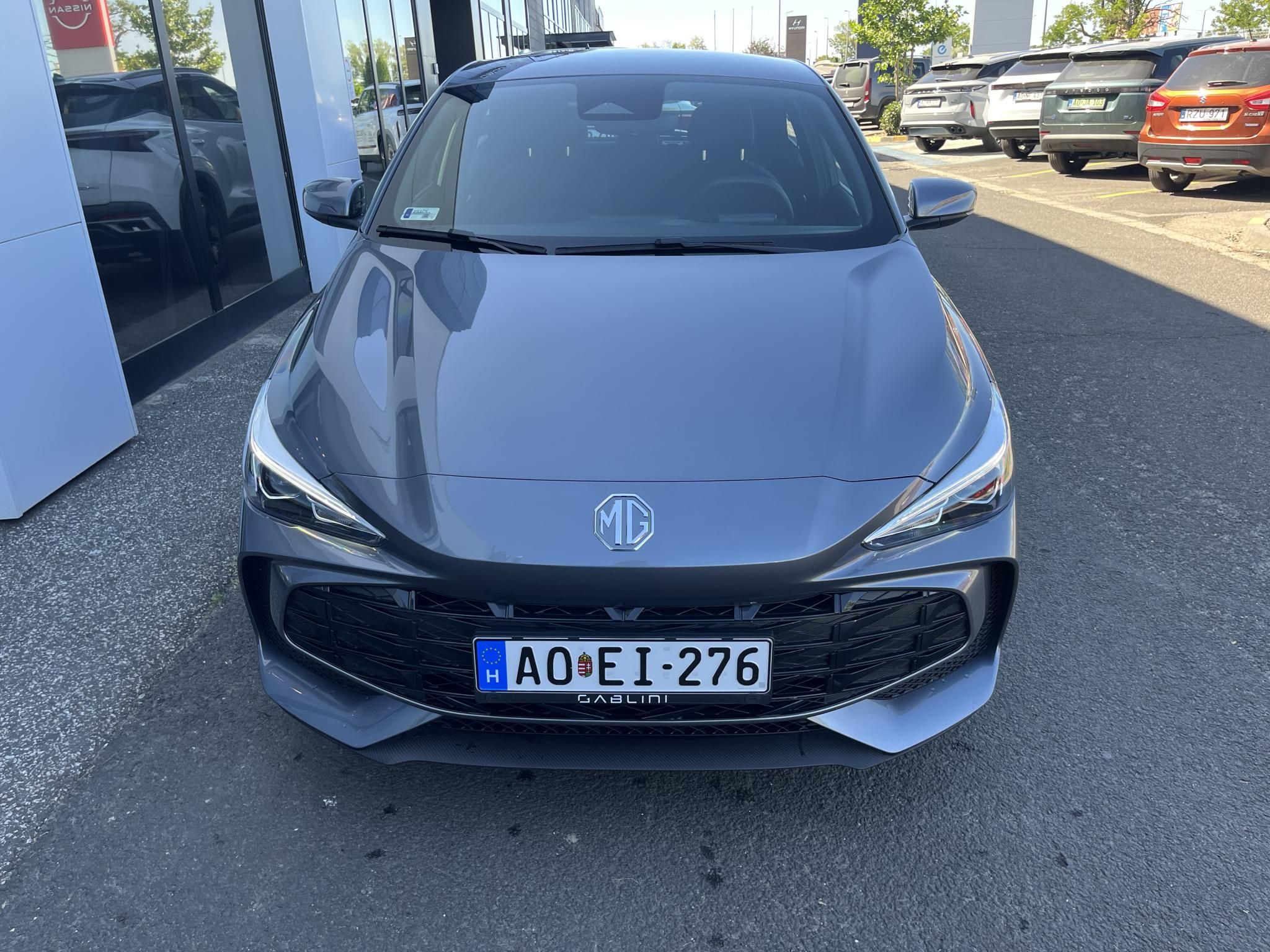 MG MG3 3 1.5 GDI Comfort+ Áfa visszaigényelhető! Garanciális! Magyarországi! Leinformálható! - 2. kép