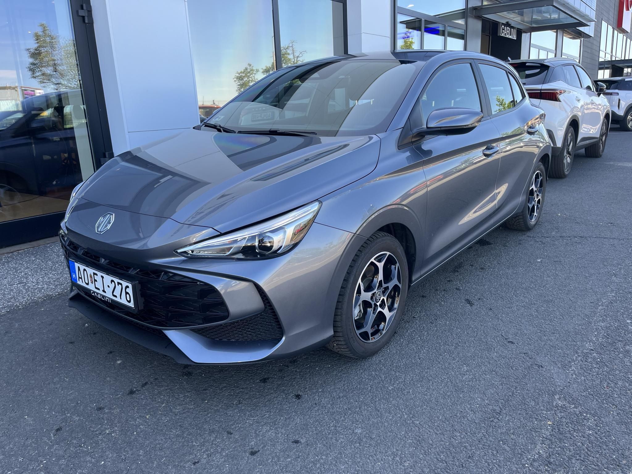 MG MG3 3 1.5 GDI Comfort+ Áfa visszaigényelhető! Garanciális! Magyarországi! Leinformálható! - 3. kép