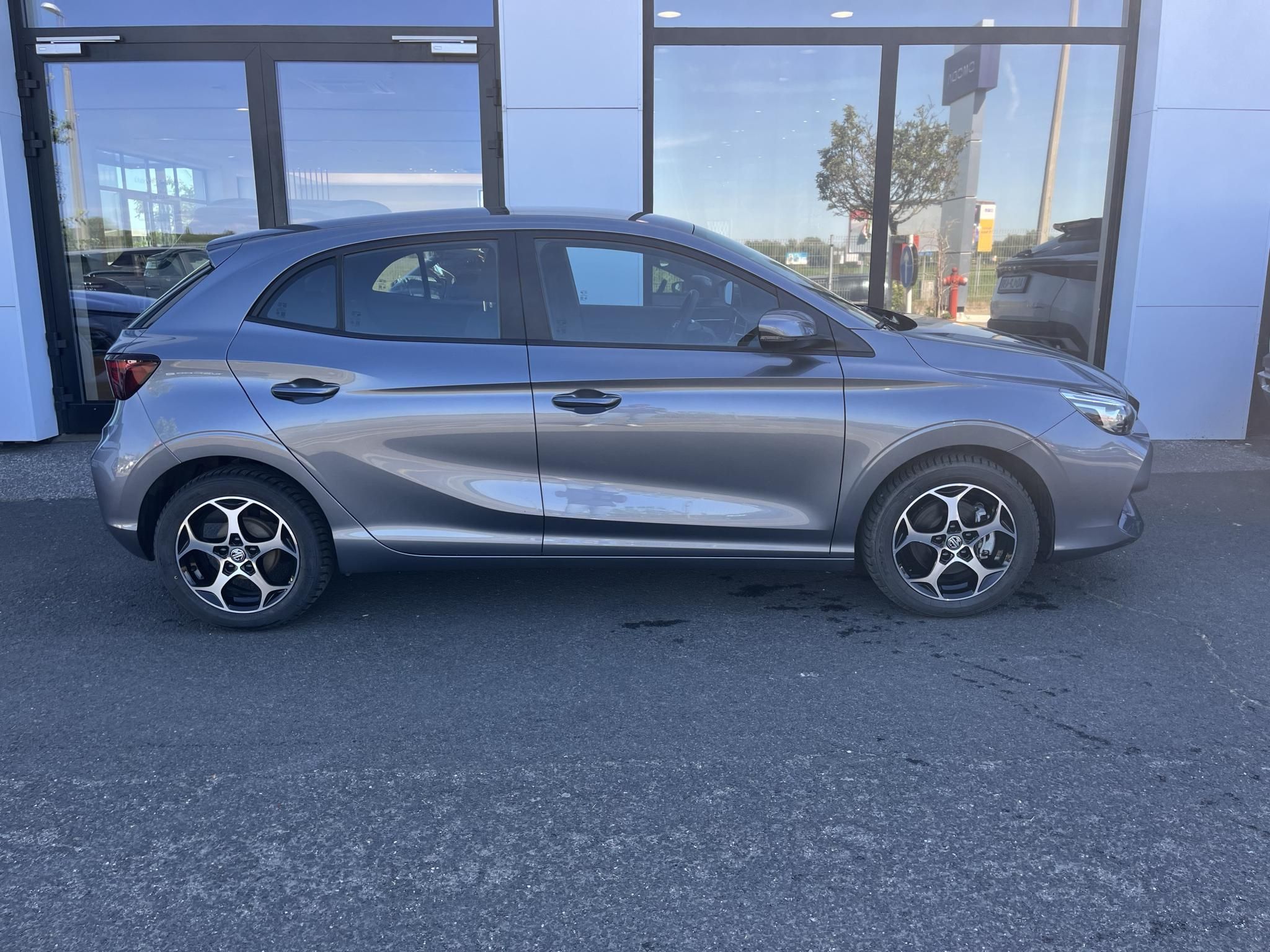 MG MG3 3 1.5 GDI Comfort+ Áfa visszaigényelhető! Garanciális! Magyarországi! Leinformálható! - 4. kép