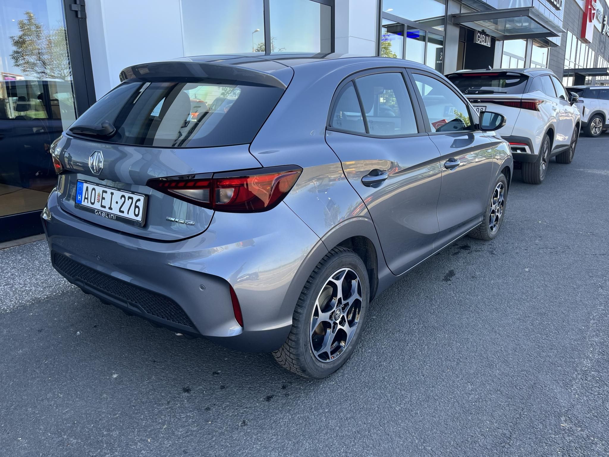 MG MG3 3 1.5 GDI Comfort+ Áfa visszaigényelhető! Garanciális! Magyarországi! Leinformálható! - 5. kép