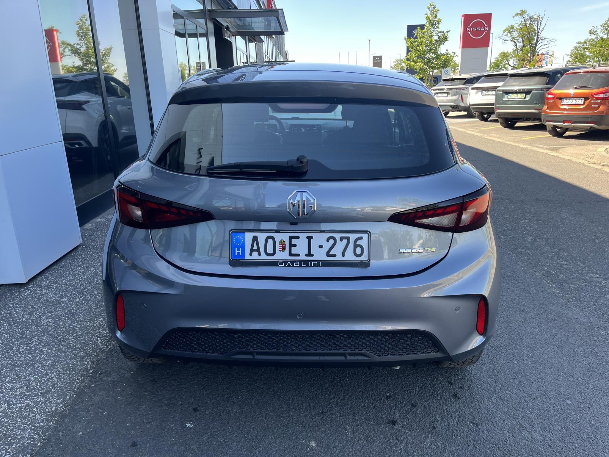 MG MG3 3 1.5 GDI Comfort+ Áfa visszaigényelhető! Garanciális! Magyarországi! Leinformálható! - 6. kép