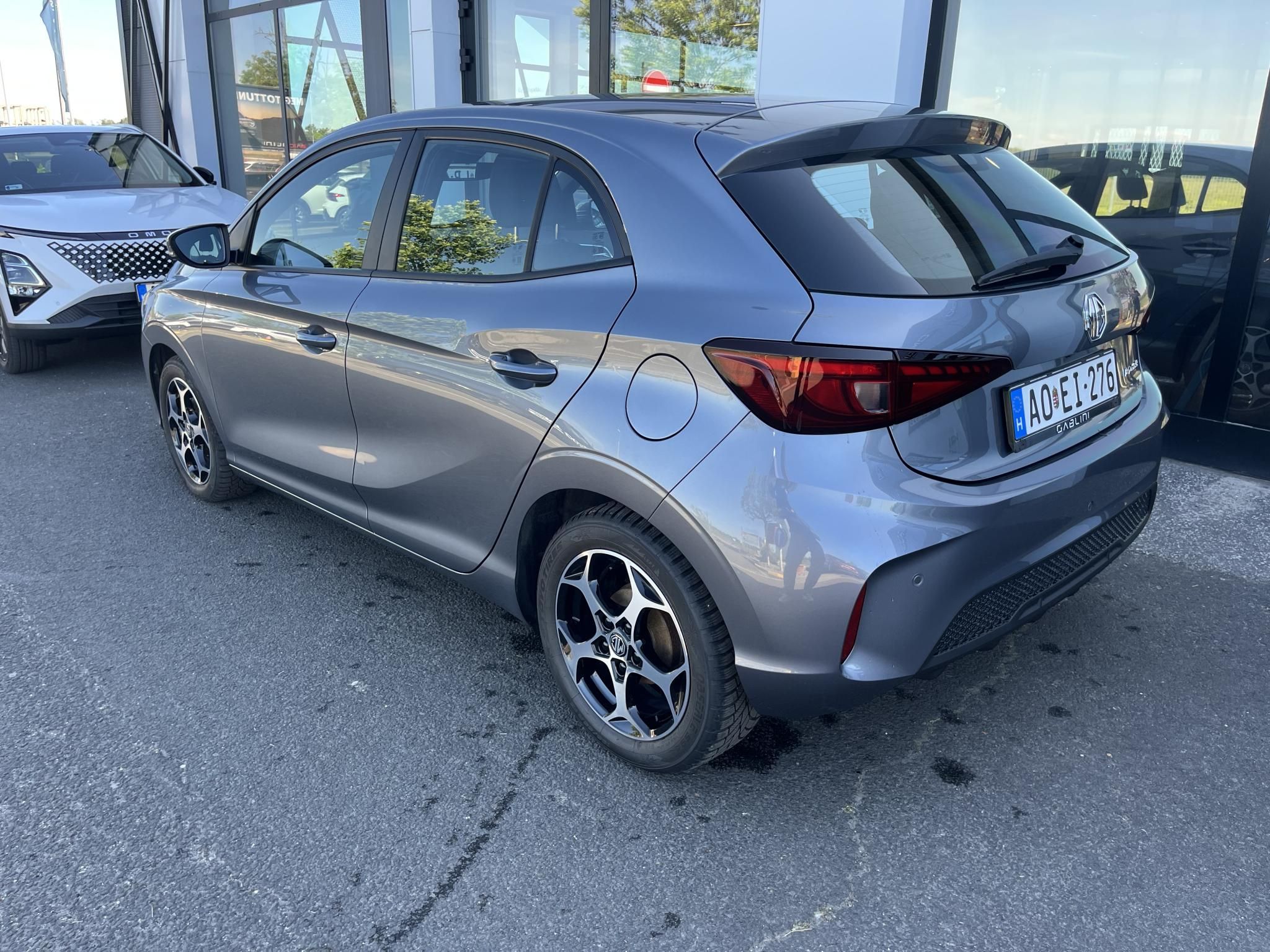 MG MG3 3 1.5 GDI Comfort+ Áfa visszaigényelhető! Garanciális! Magyarországi! Leinformálható! - 7. kép
