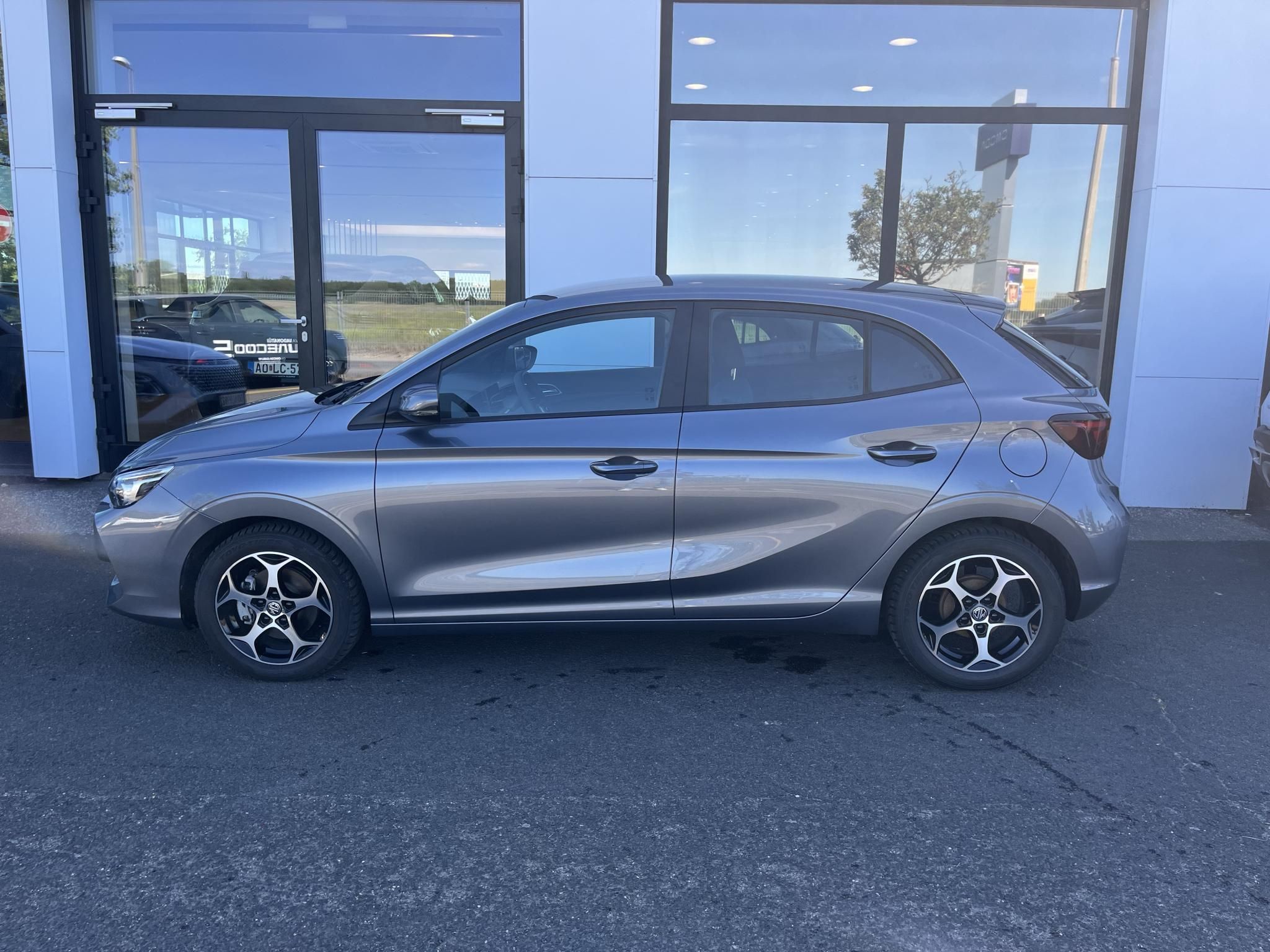MG MG3 3 1.5 GDI Comfort+ Áfa visszaigényelhető! Garanciális! Magyarországi! Leinformálható! - 8. kép