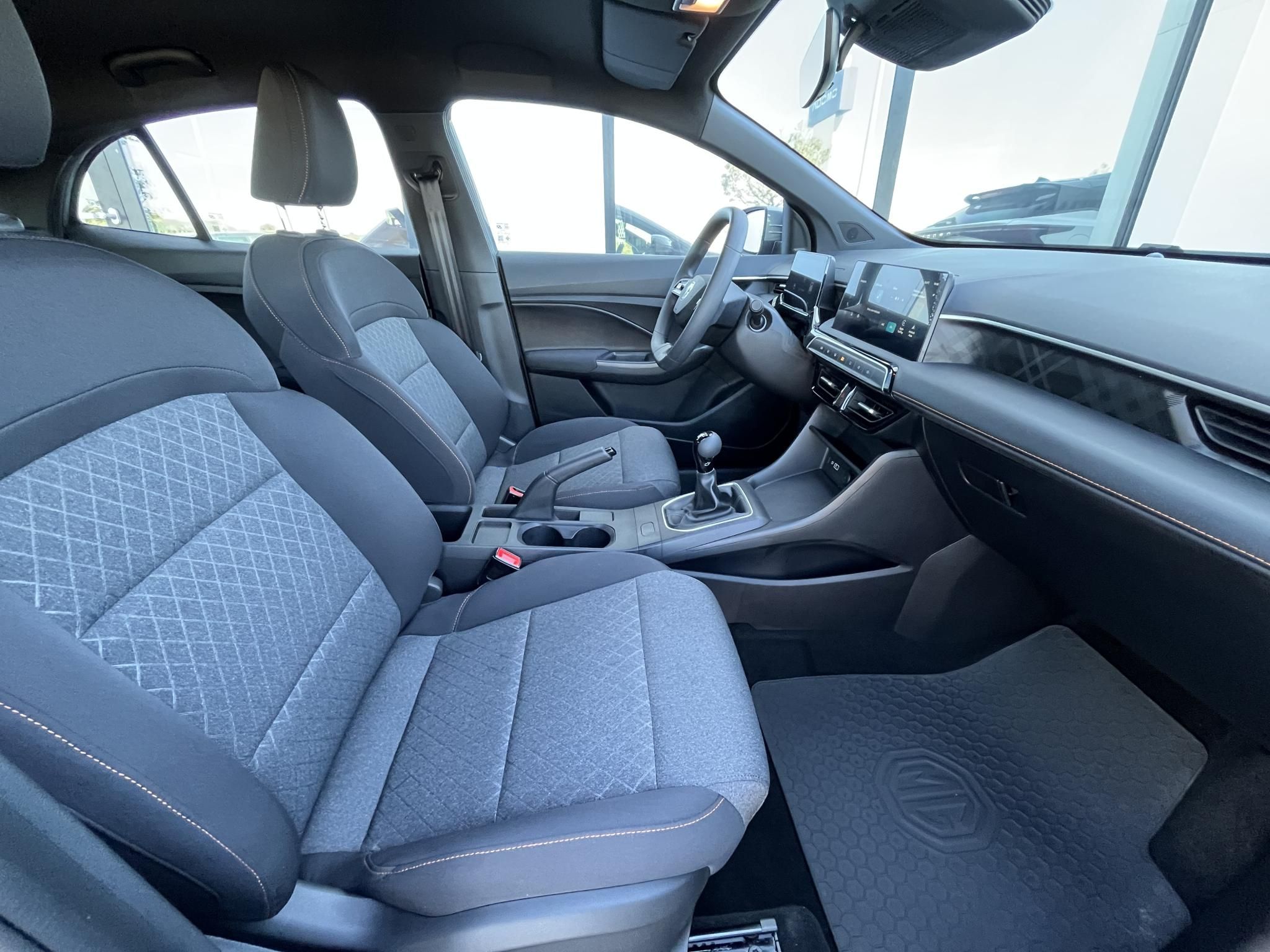 MG MG3 3 1.5 GDI Comfort+ Áfa visszaigényelhető! Garanciális! Magyarországi! Leinformálható! - 11. kép