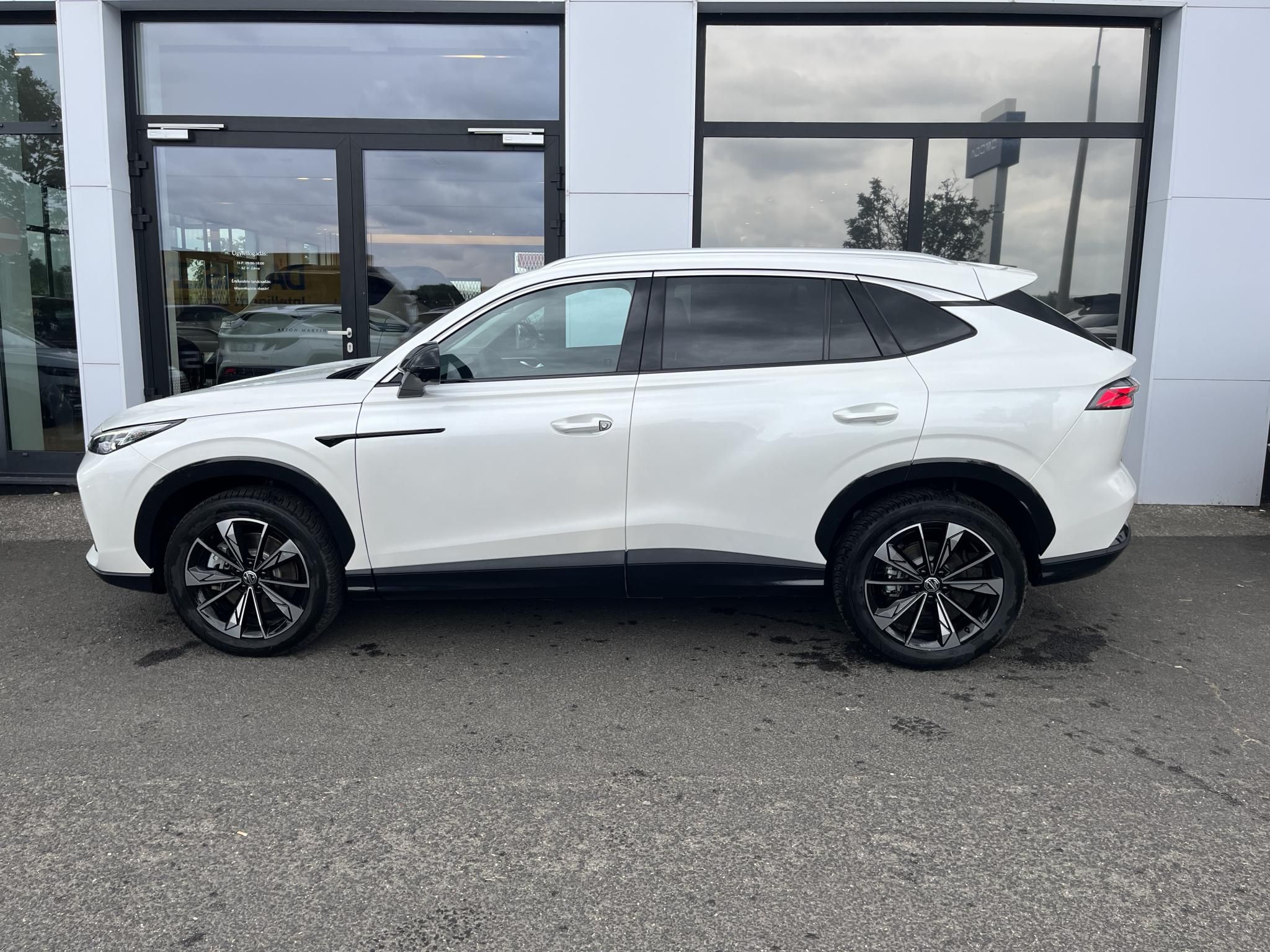 MG HS 1.5 T-GDI Hybrid+ Luxury (Automata) Garanciális! Magyarországi! Leinformálható! - 8. kép