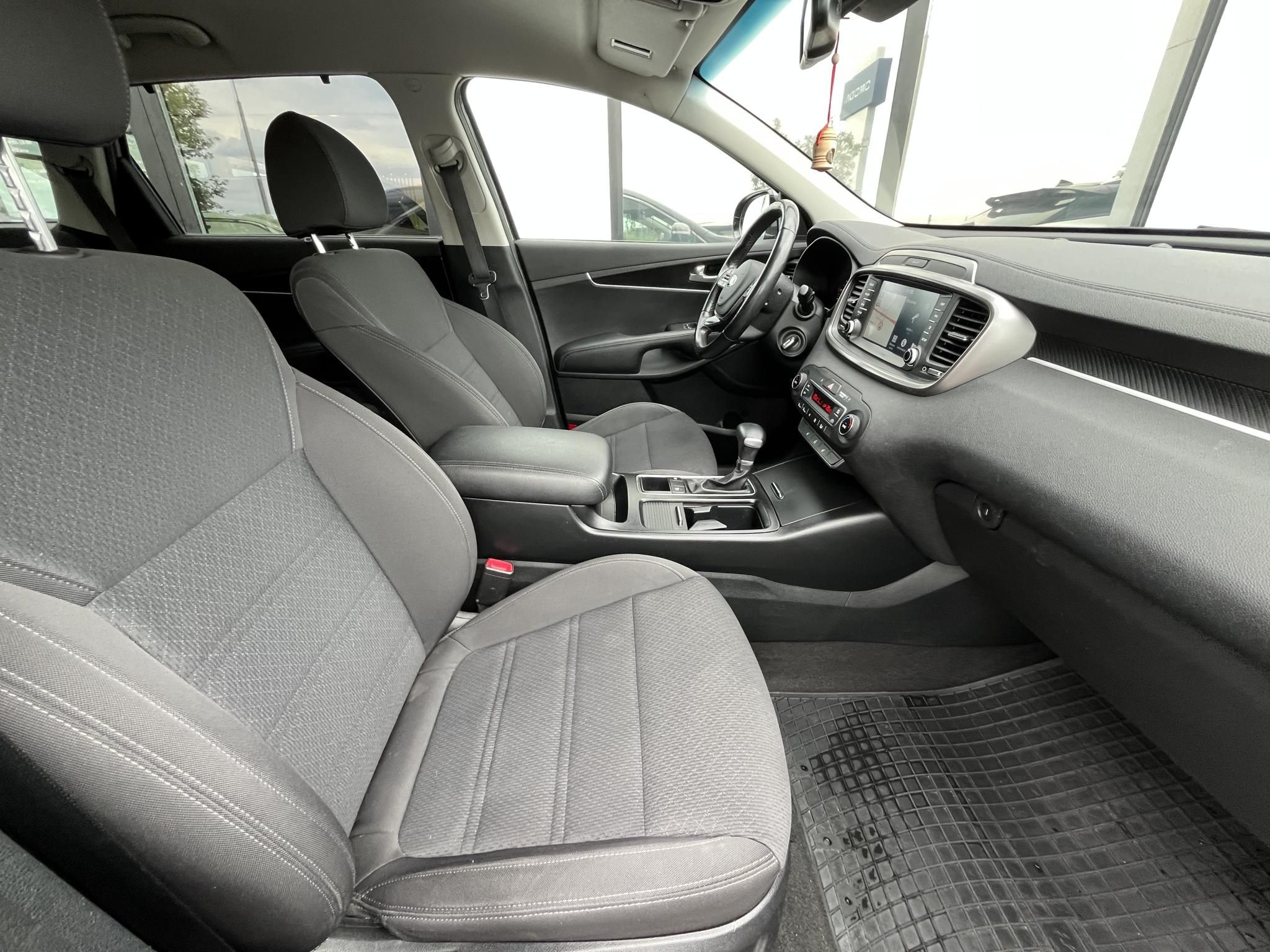 KIA SORENTO 2.4 GDI LX Plus (Automata) [7 személy] Magyarországi! Navigáció! Tolatókamera! - 11. kép