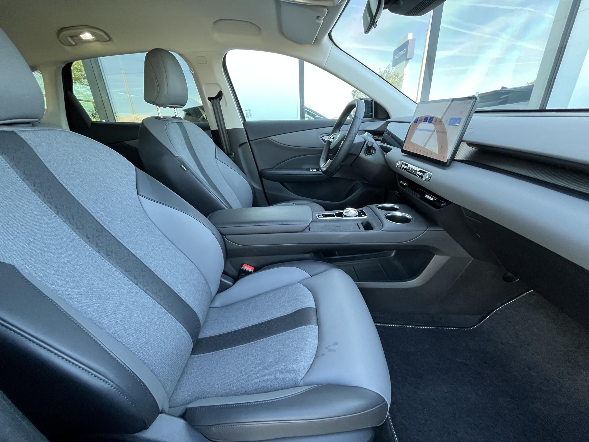 MG MGS5 EV﻿ S5 EV Luxury 62,1 kWh Áfa visszaigényelhető! Garanciális! Magyarországi! Leinformálható! - 11. kép