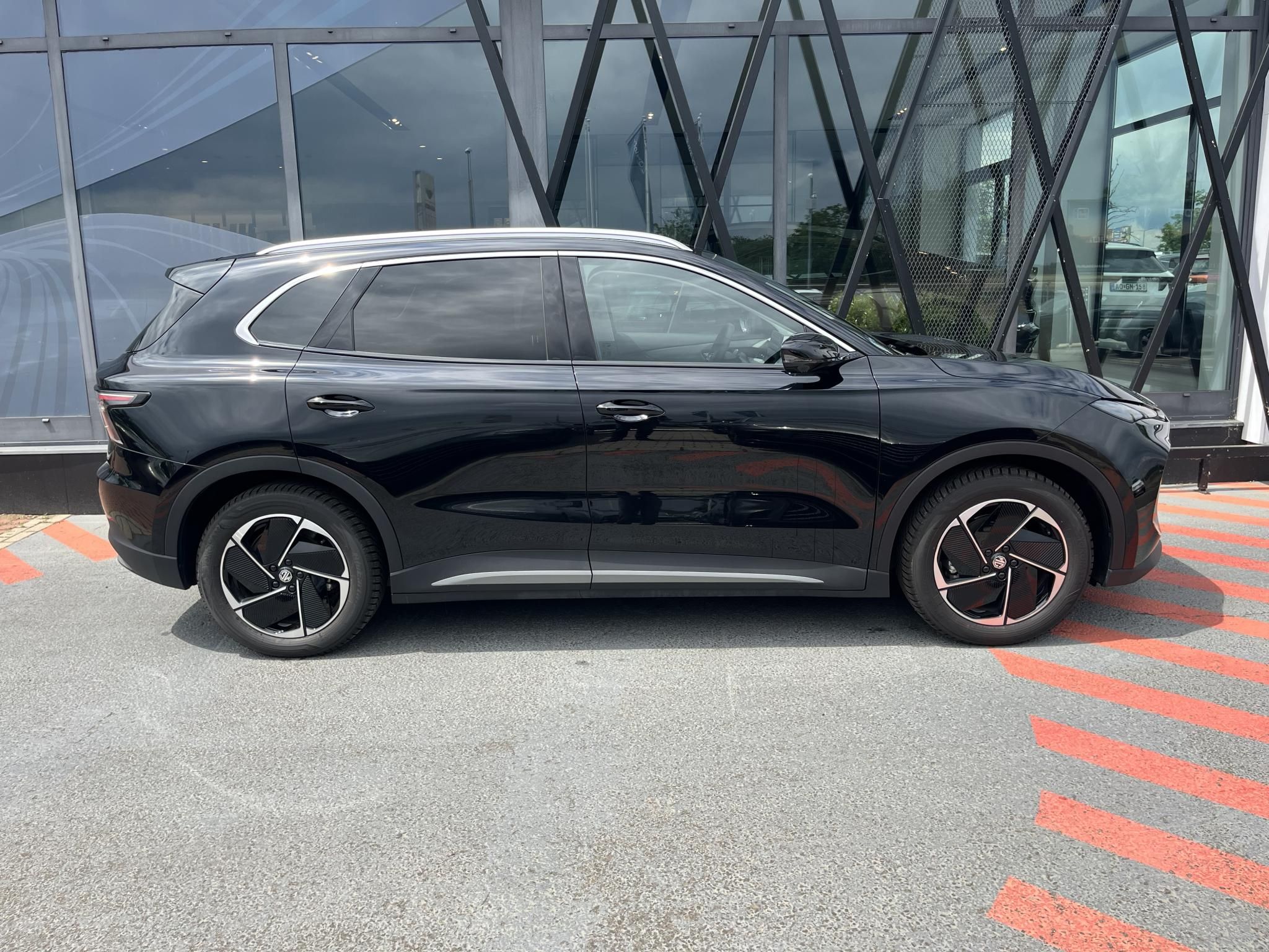 MG MGS5 EV﻿ S5 EV Luxury 62,1 kWh Áfa visszaigényelhető! Garanciális! Magyarországi! Leinformálható! - 4. kép