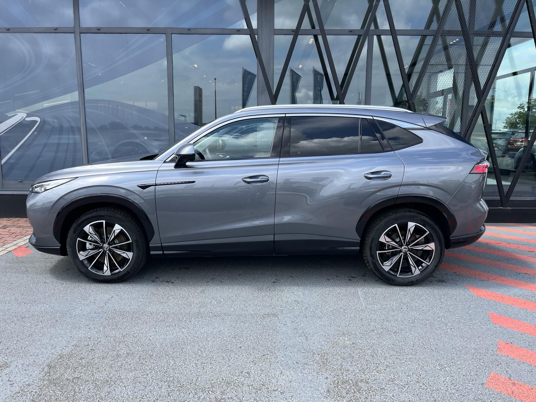 MG HS 1.5 T-GDI Hybrid+ Luxury (Automata) Áfa visszaigényelhető! Magyarországi! Leinformálható! - 8. kép
