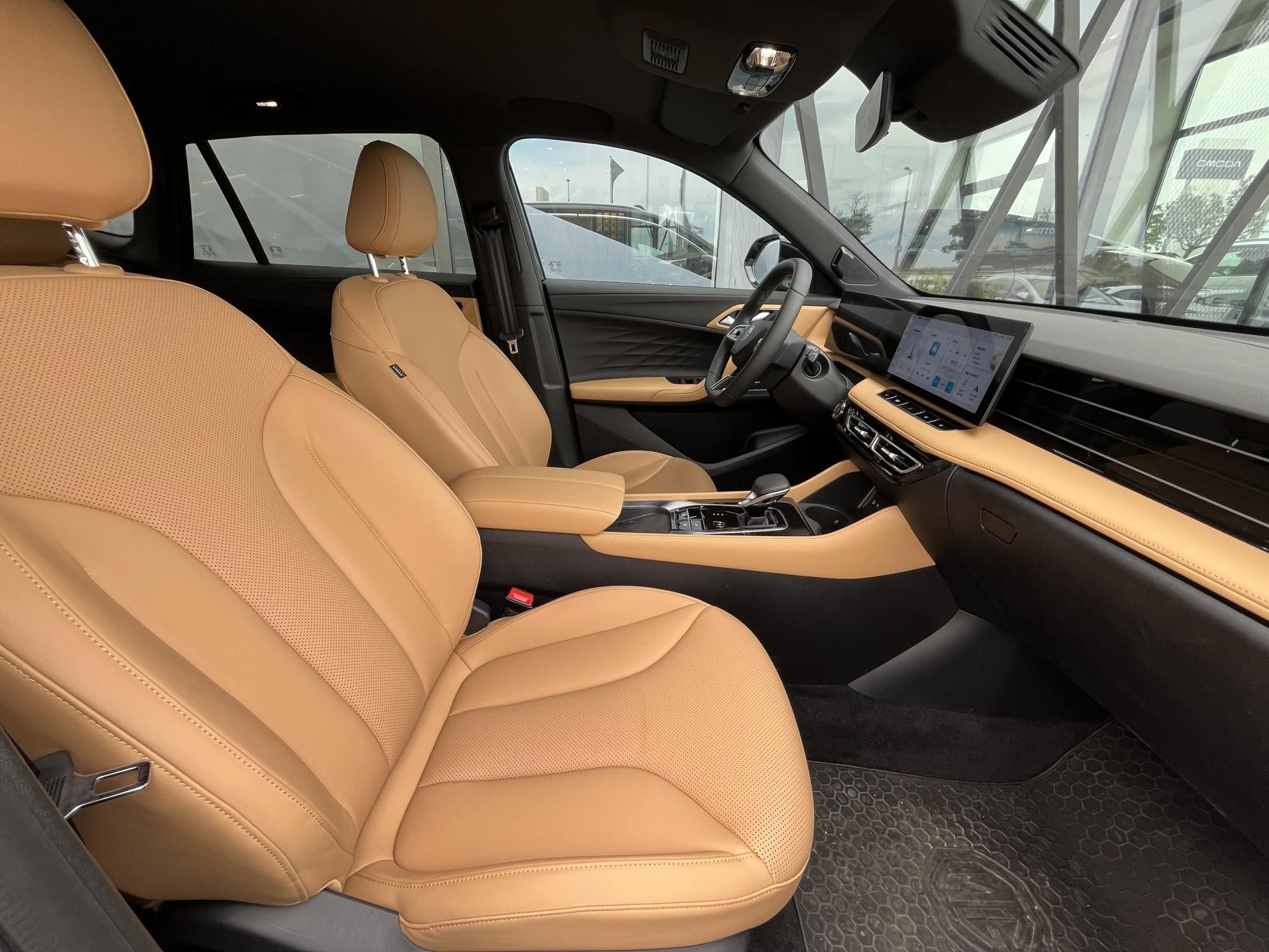 MG HS 1.5 T-GDI PHEV Luxury (Automata) Áfa visszaigényelhető! Magyarországi! Leinformálható! - 10. kép