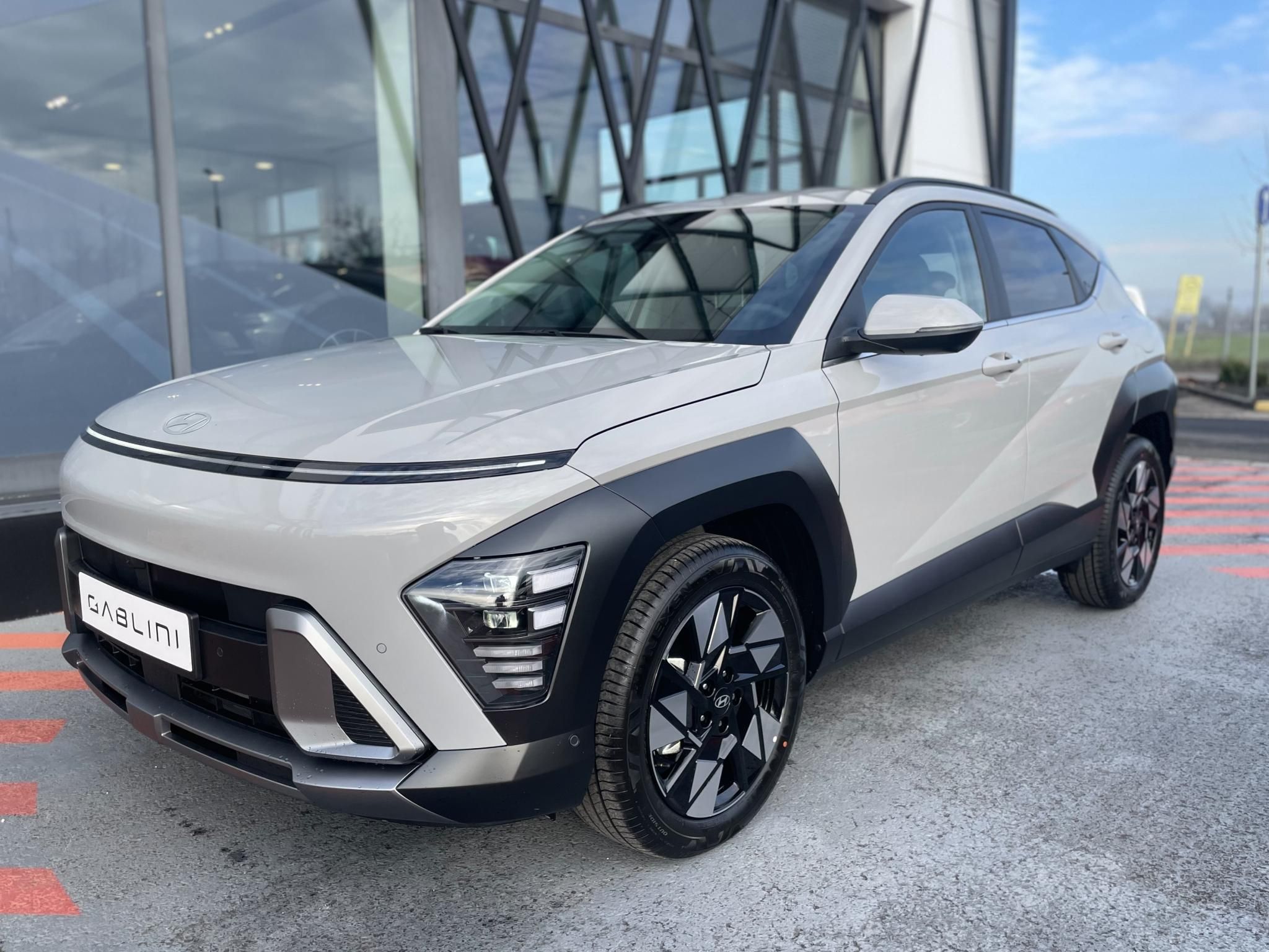 HYUNDAI KONA 1.6 T-GDi Style DCT Új autó! - 1. kép