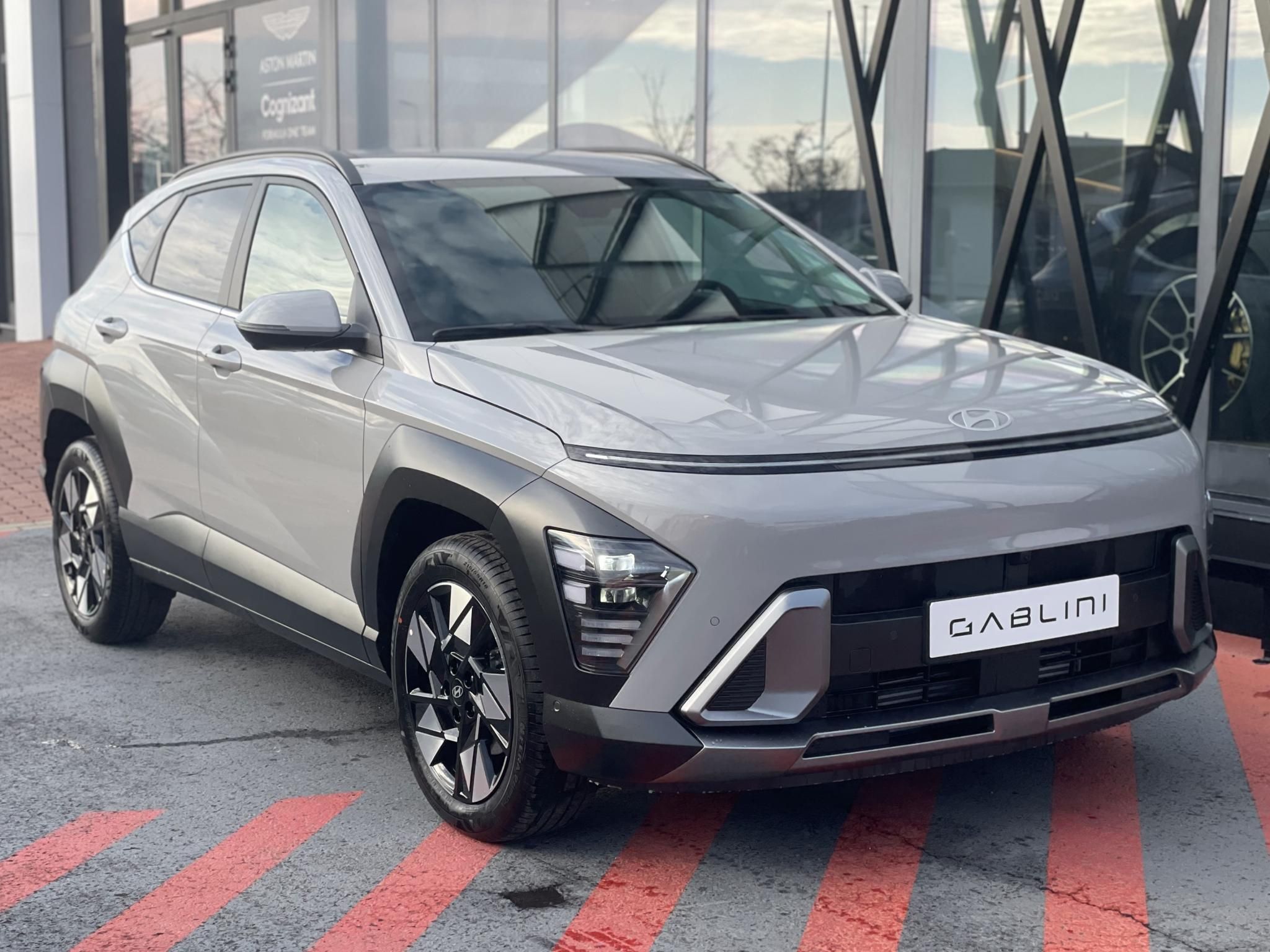 HYUNDAI KONA 1.6 T-GDi Style DCT Új autó! - 2. kép
