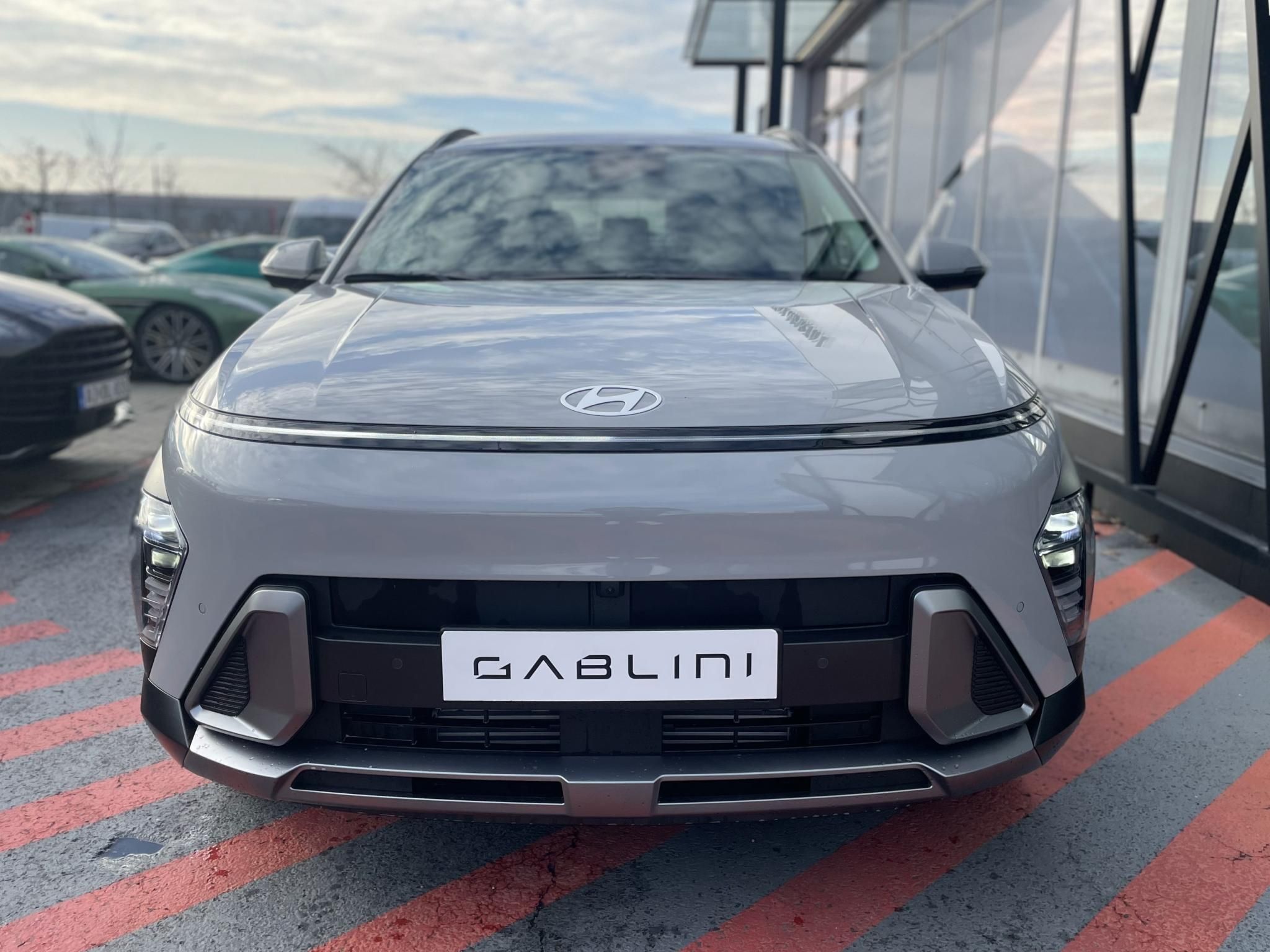 HYUNDAI KONA 1.6 T-GDi Style DCT Új autó! - 3. kép